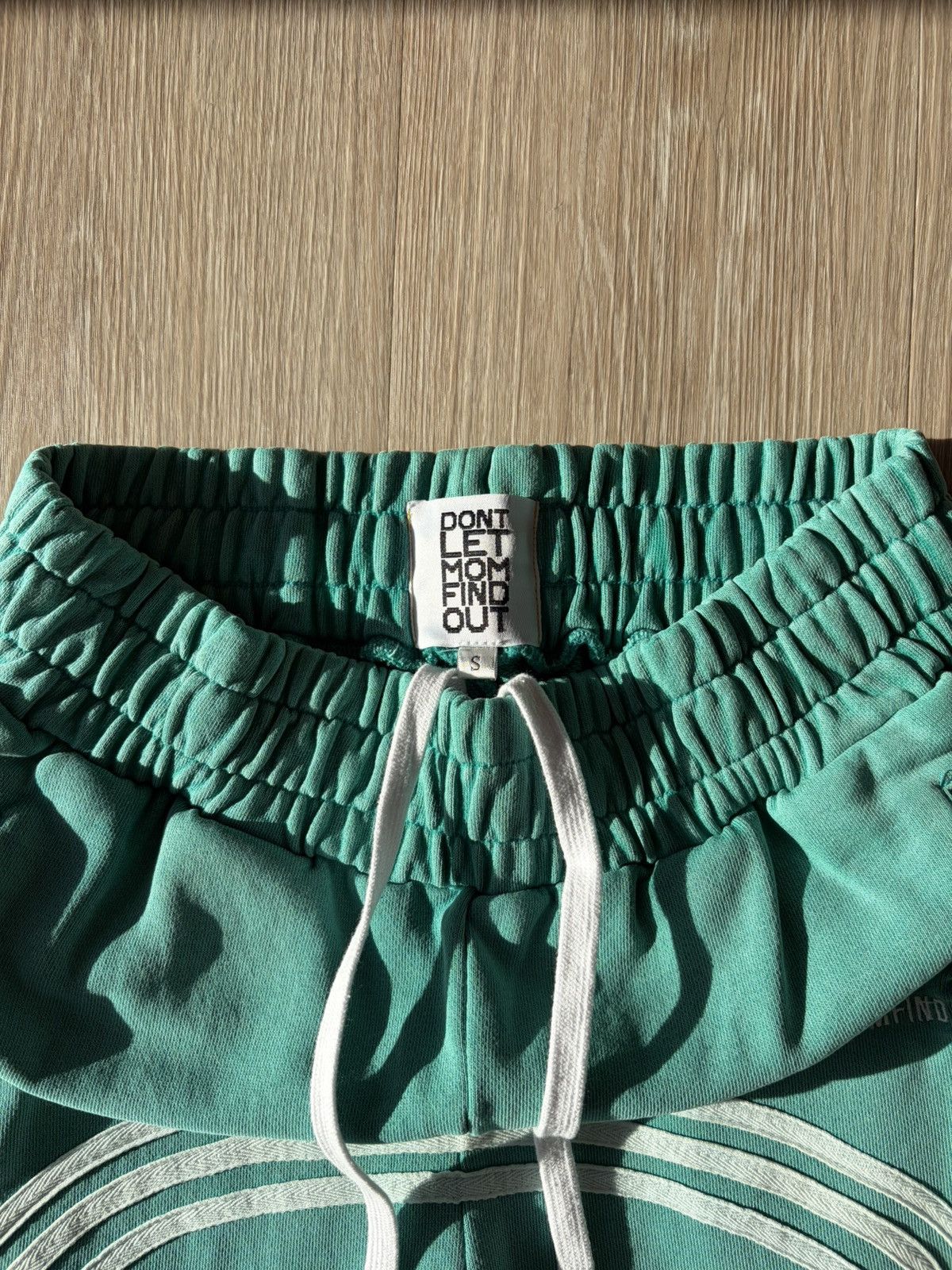 Other Dontletmomfindout Ardo Sweats “Teal” Size US 31 - 4 Thumbnail