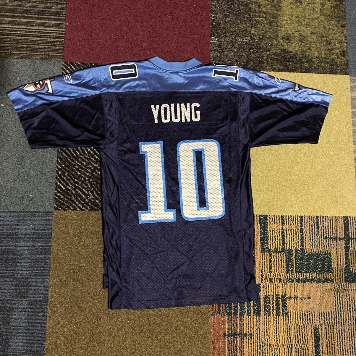 Reebok Tennessee Titans Vince Young Jersey | Size: S Size US S / EU 44-46 / 1 - 3 Thumbnail