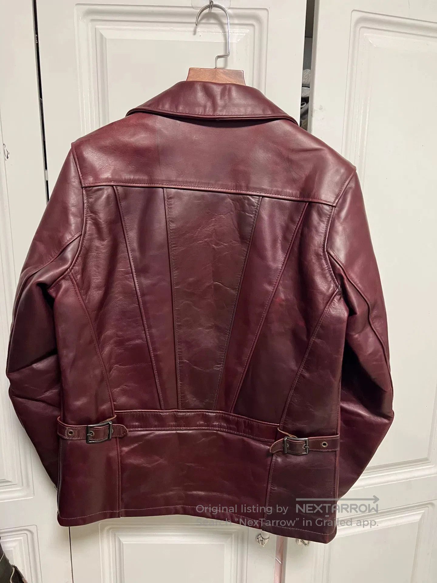 Schott Schott American Leather Jacket. Size US M / EU 48-50 / 2 - 5 Thumbnail