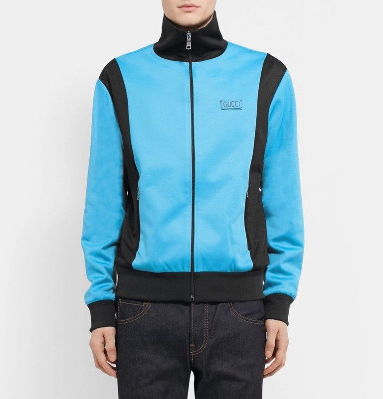 Gucci Gucci - Resort 2018 - Tiger Technical Jacket Size US L / EU 52-54 / 3 - 3 Thumbnail