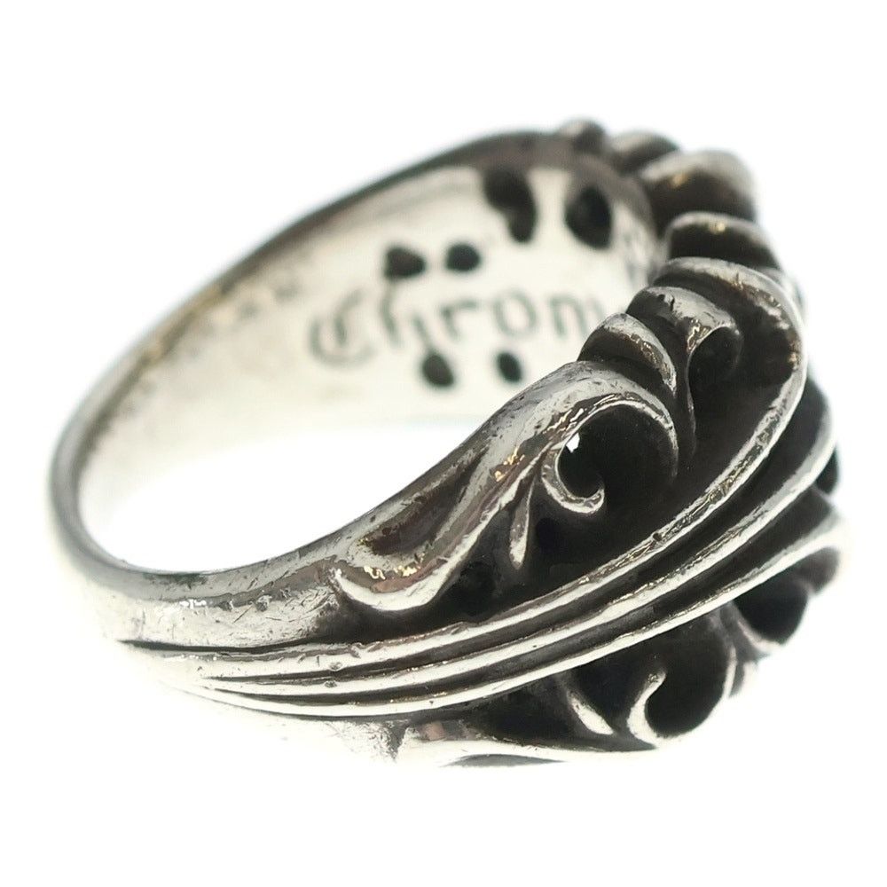 Chrome Hearts Chrome Hearts K&T KT Silver Ring BCA347 Size ONE SIZE - 3 Thumbnail