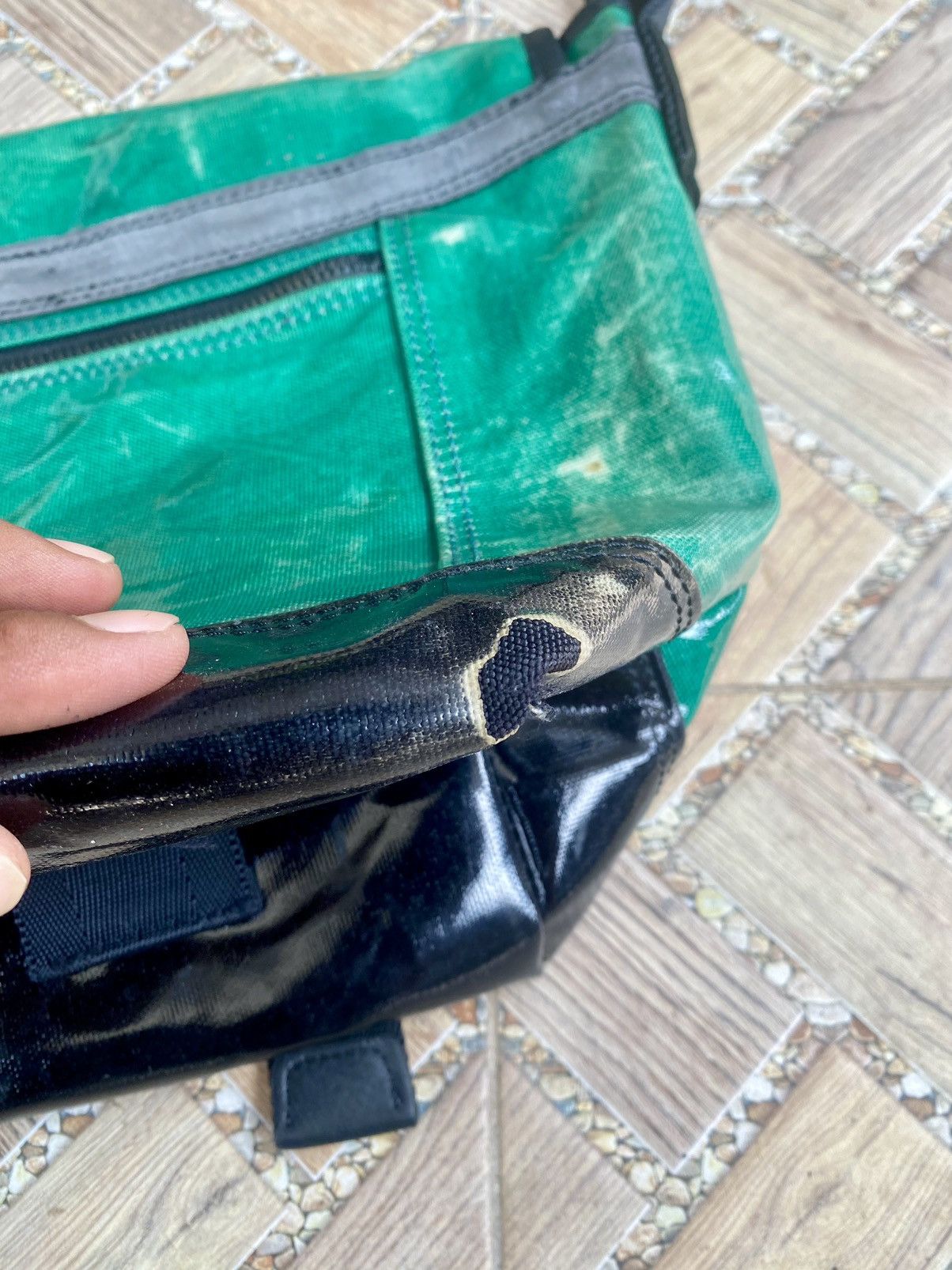 MasterPiece masterpiece sling bag Size ONE SIZE - 7 Thumbnail