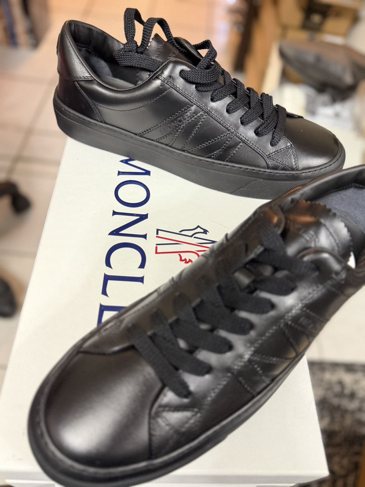 Moncler Moncler Monaco 2 NEW RARE Size US 10.5 / EU 43-44 - 9 Thumbnail