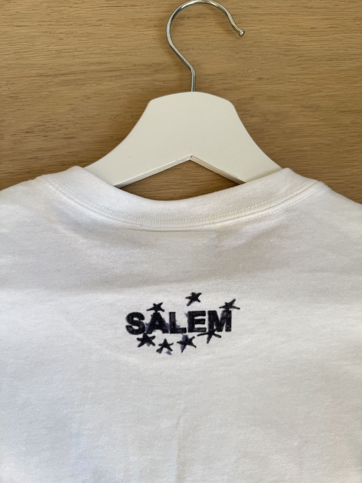 S4LEM Salem Respect Life Tee Size US XL / EU 56 / 4 - 5 Thumbnail