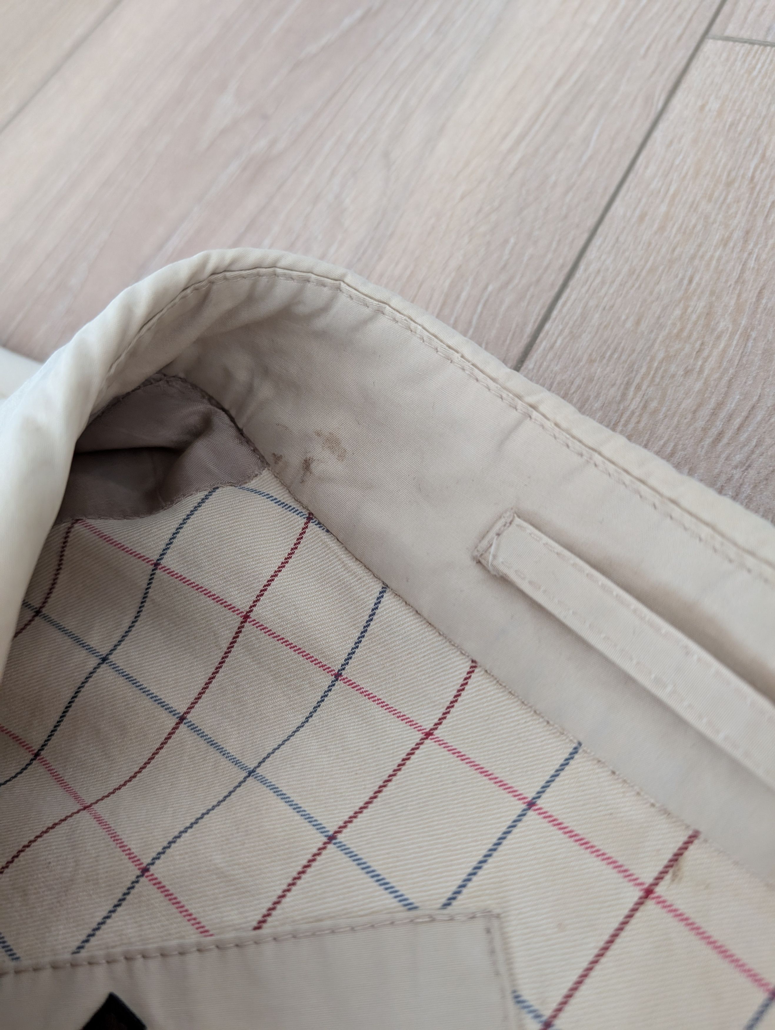 Valstar × Vintage Valstar Milano Cotton Coat – Size 54 (XL/2XL) Size US XL / EU 56 / 4 - 11 Thumbnail