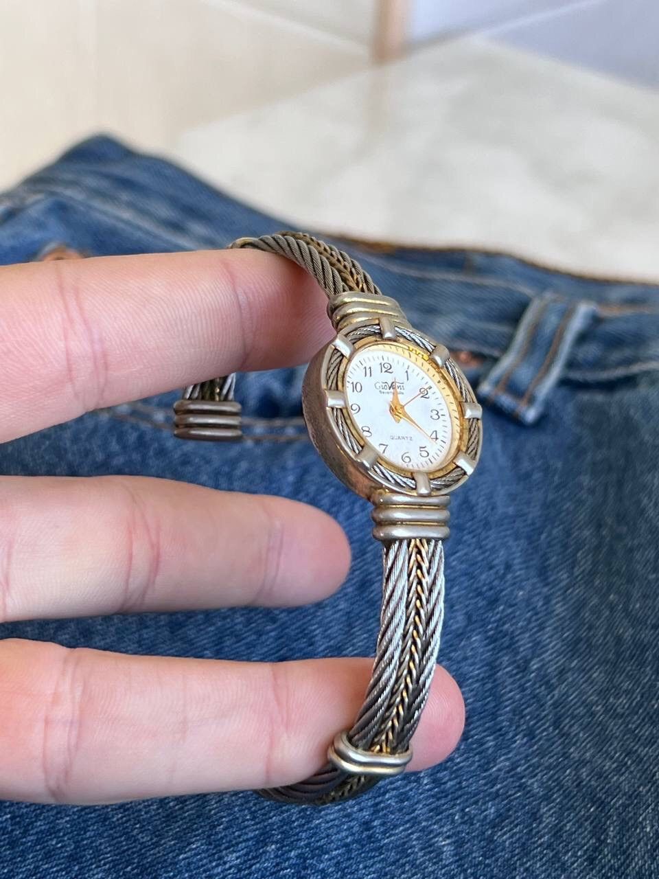 Japanese Brand × Vintage Vintage Japanese style futuristic Watch Size ONE SIZE - 5 Thumbnail