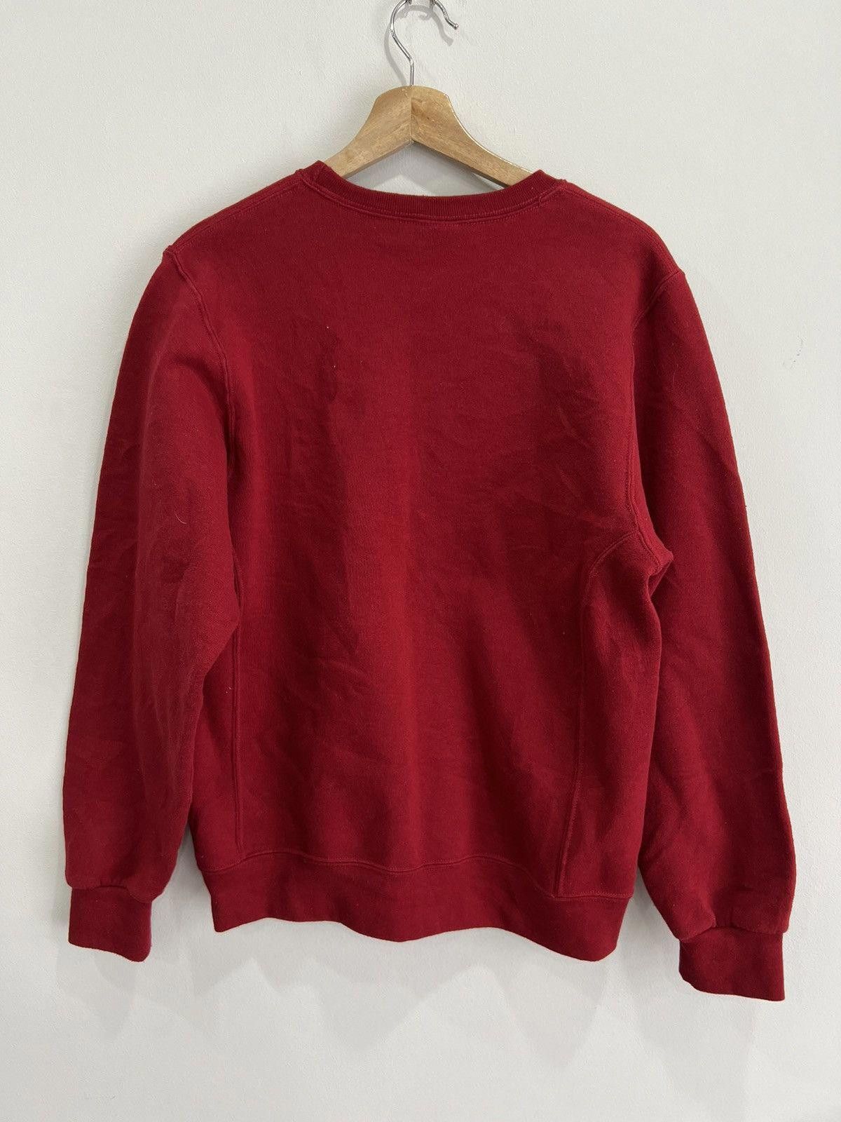 Vintage Vintage Russell Athletic Blank sweater sweatshirt Size US M / EU 48-50 / 2 - 3 Thumbnail