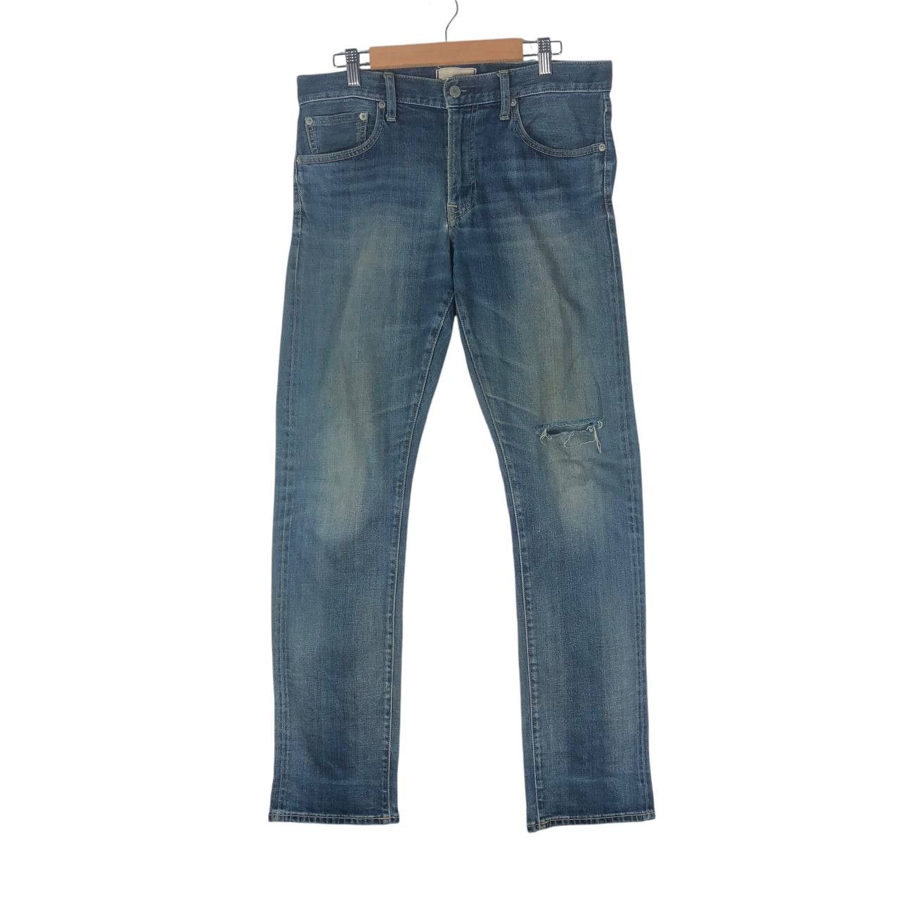 Vintage Uniqlo Selvedge Denim Jeans