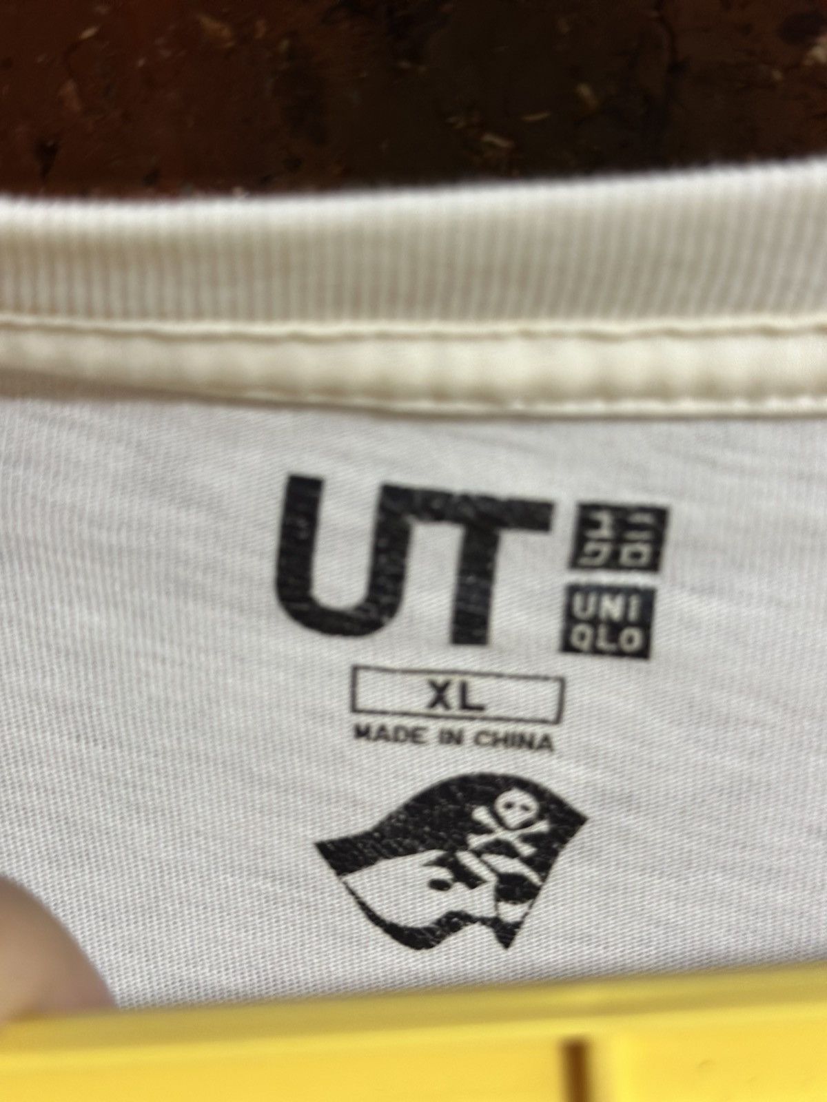 Anime Vintage Uniqlo X Bleach Faded Tee Size US XL / EU 56 / 4 - 3 Thumbnail