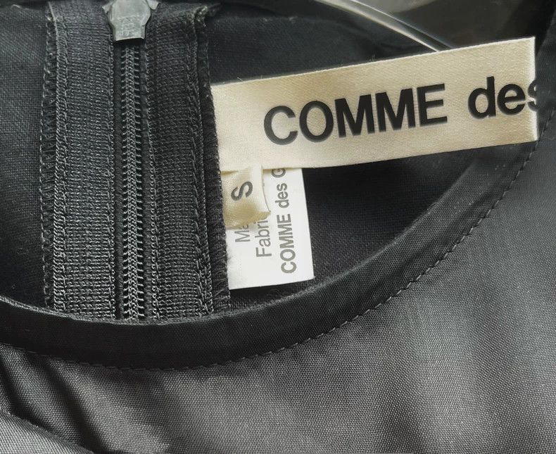 Comme des Garcons Comme Des Garcons Rose and Blood Period Lace Polyester Kni Size S / US 4 / IT 40 - 6 Thumbnail