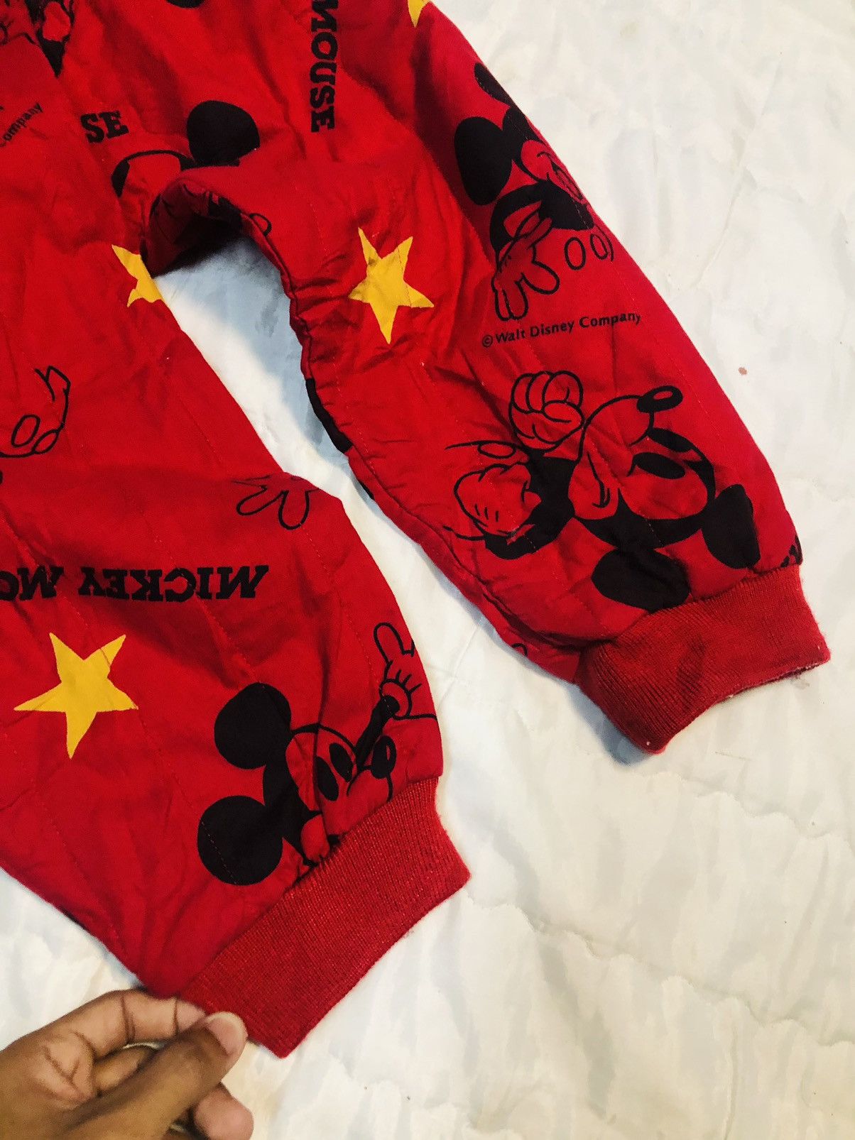 Disney × Mickey Mouse × Vintage Vintage Erny By Walt Disney Full Prints (4) Size US L / EU 52-54 / 3 - 7 Thumbnail