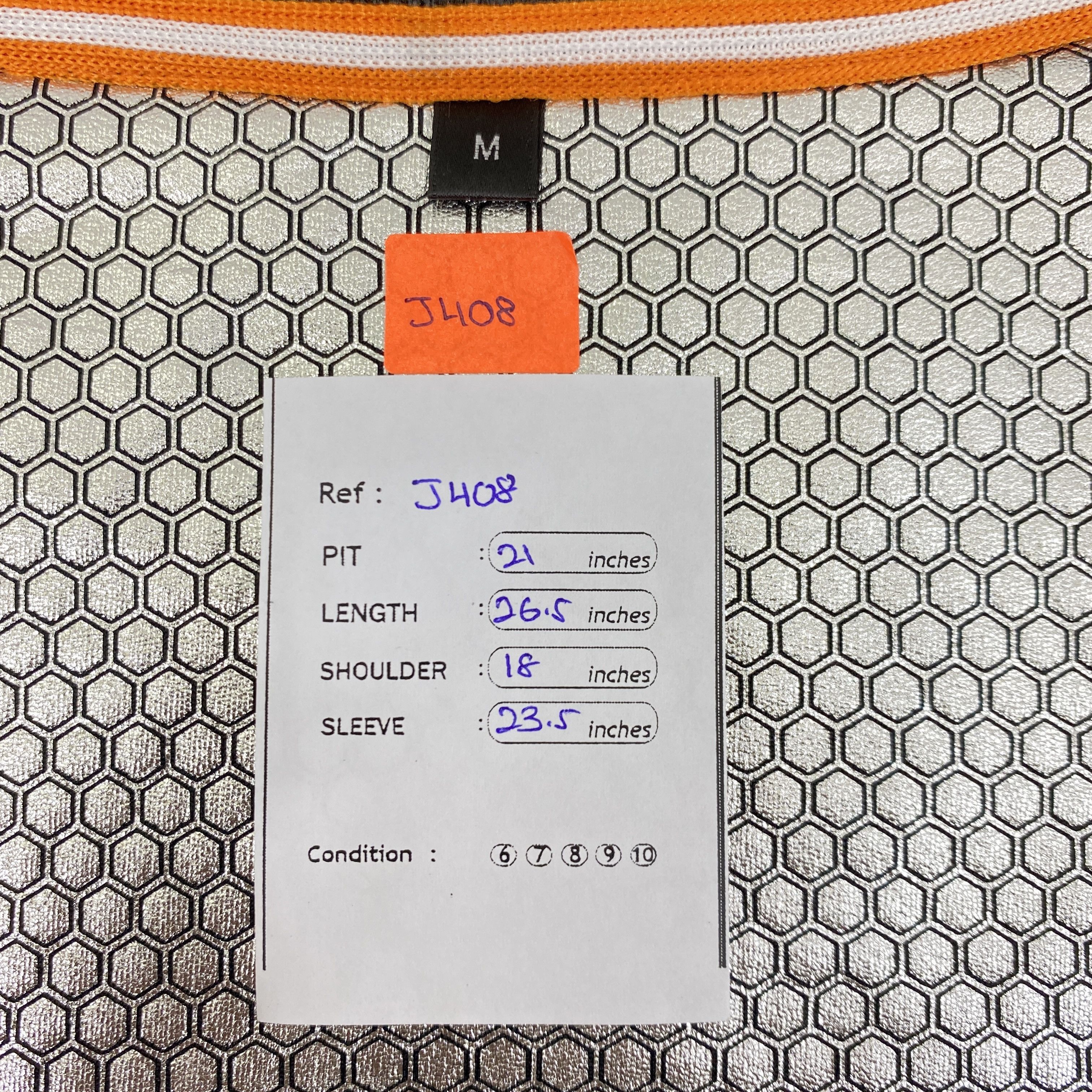 Japanese Brand Vintage Outdoorfit Medium Jacket- J408 Size US S / EU 44-46 / 1 - 8 Thumbnail