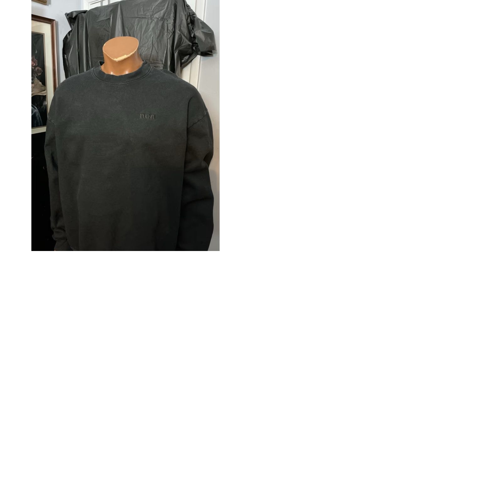 Los Angeles Apparel RCA Records Los Angeles Apparel Family Limited Edition 21/200 Exclusive Black Crewneck Sweatshirt XL Mens Size US XL / EU 56 / 4 - 9 Thumbnail