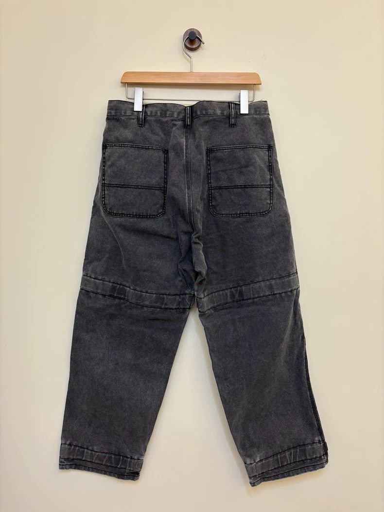 Comme des Garcons Popular Style Black Pants for Men-2505 Size US 30 / EU 46 - 6 Thumbnail