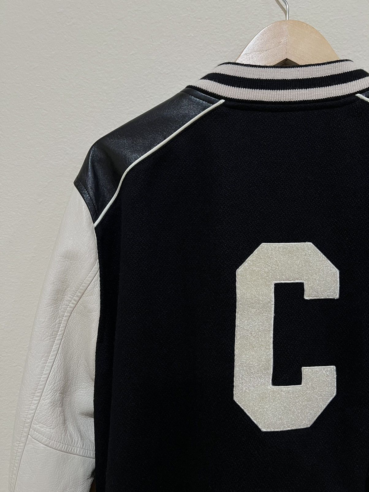 Celine Celine "C" teddy jacket Size US L / EU 52-54 / 3 - 6 Thumbnail