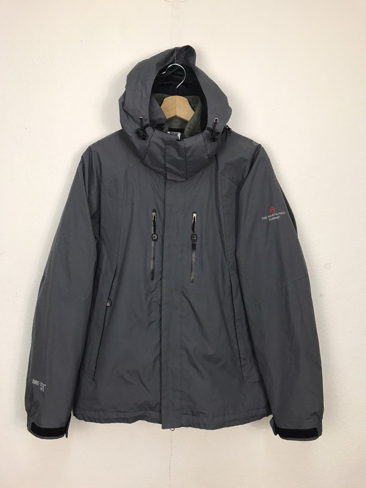 North face raintex jacket best sale