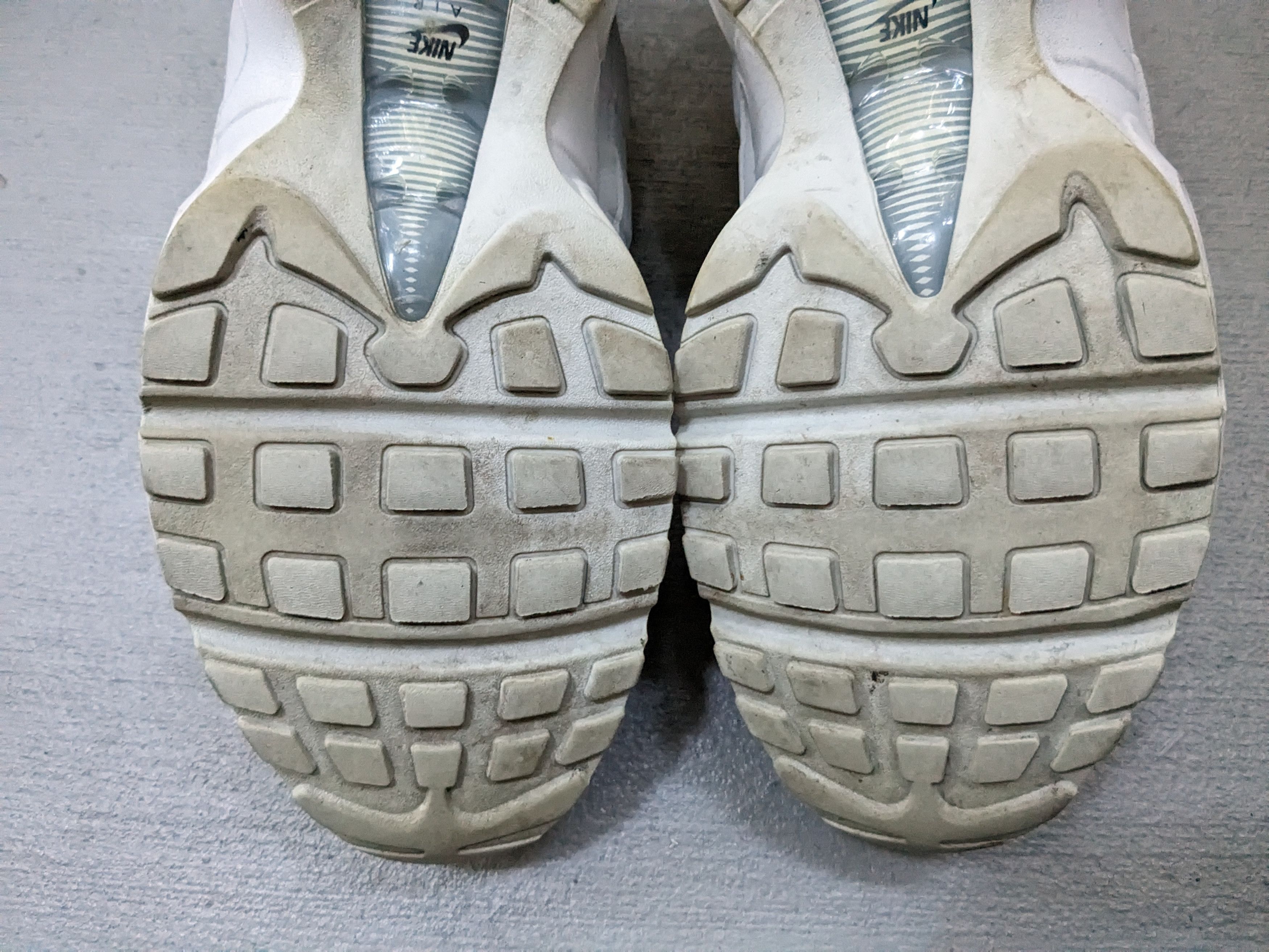 Nike Nike Air Max 95 Essential Ashen Slate 11.5 Gray 749766-036 Size US 11.5 / EU 44-45 - 15 Thumbnail