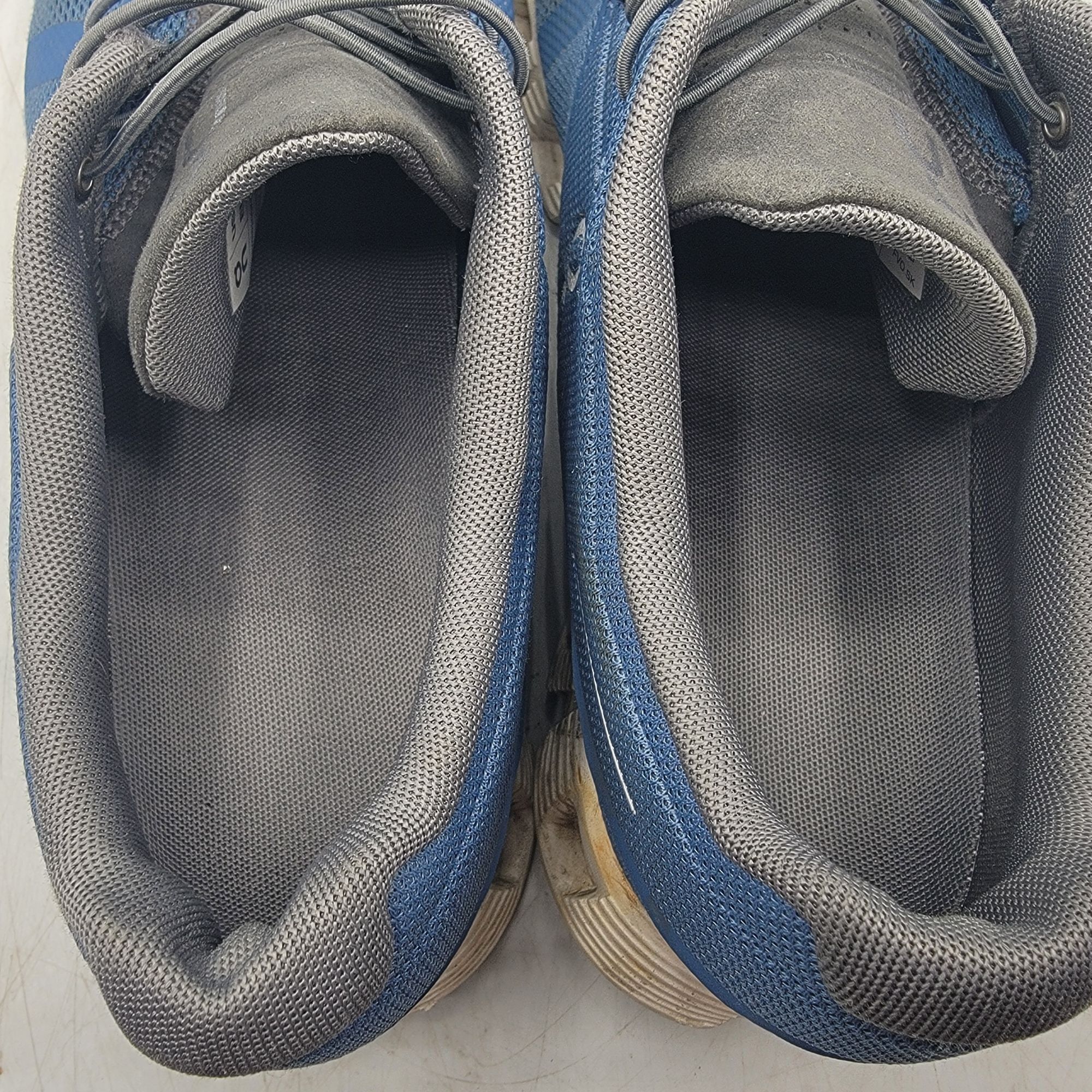 On On Cloud 5 Mens 10.5 Blue Stellar Eclipse Athletic Shoes Run Size US 10.5 / EU 43-44 - 5 Thumbnail