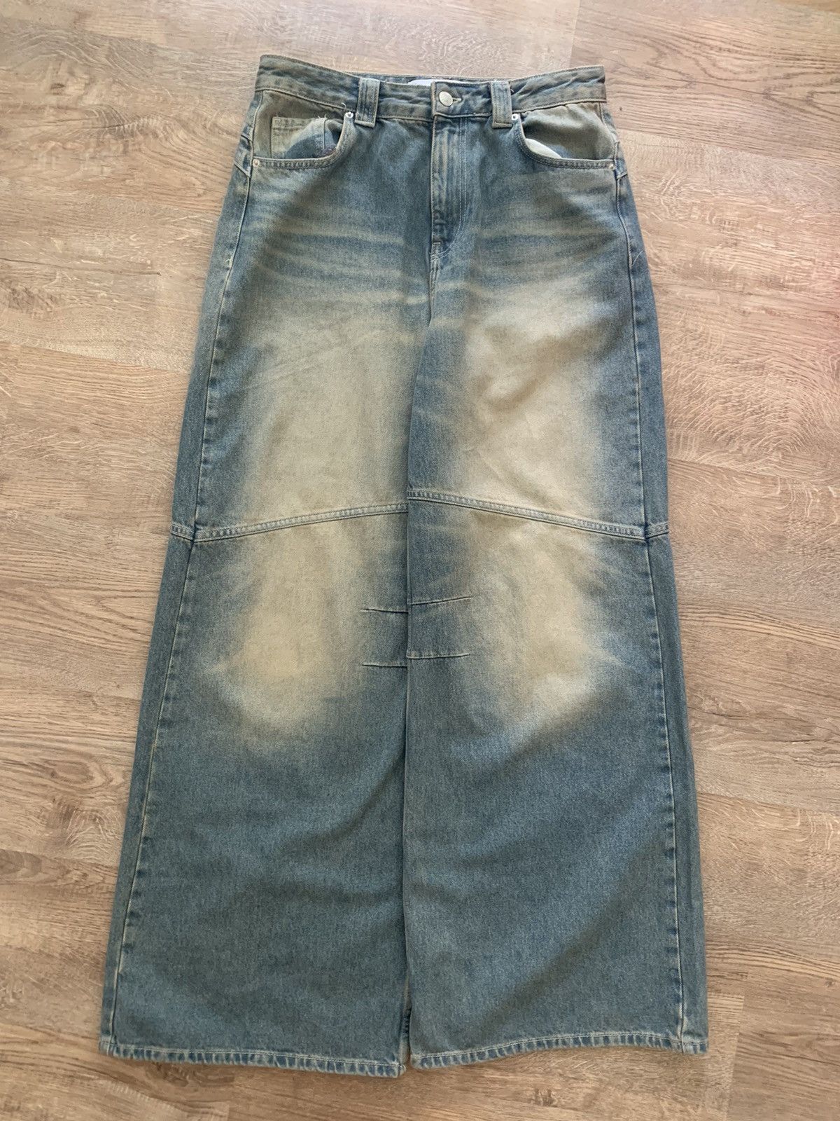 Other Mega Baggy Pants Size US 38 / EU 54 - 1 Thumbnail