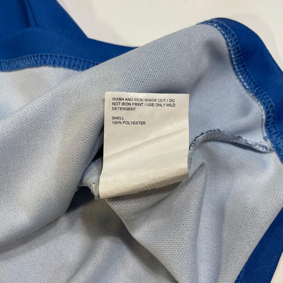 Puma Blue Bulls 2019/2020 Vodacom Puma Rugby jersey shirt tee Size US L / EU 52-54 / 3 - 10 Thumbnail
