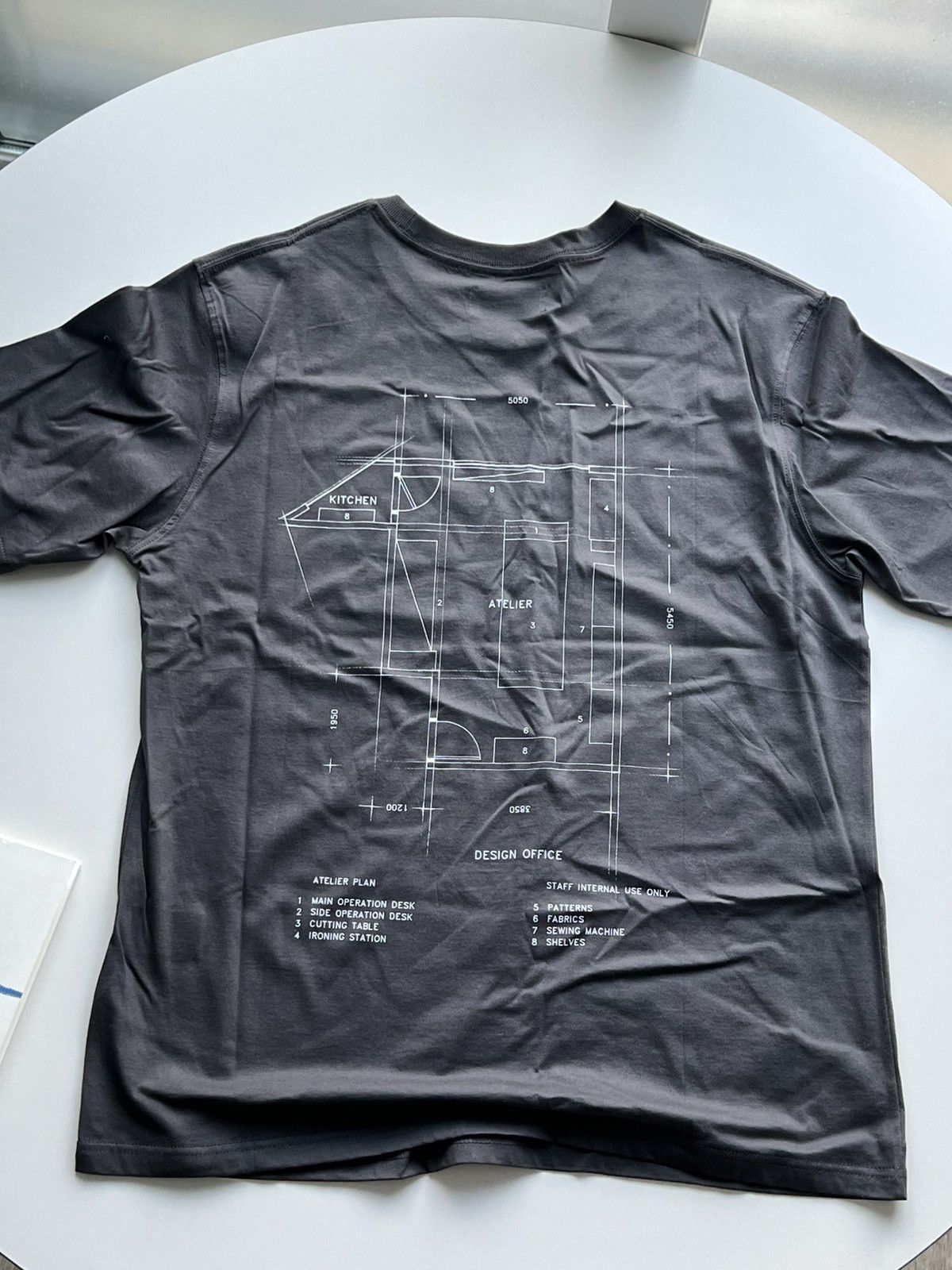 CMMAWEAR × Vuja De Vuja De Cmmawear T-shirt Size US M / EU 48-50 / 2 - 2 Thumbnail