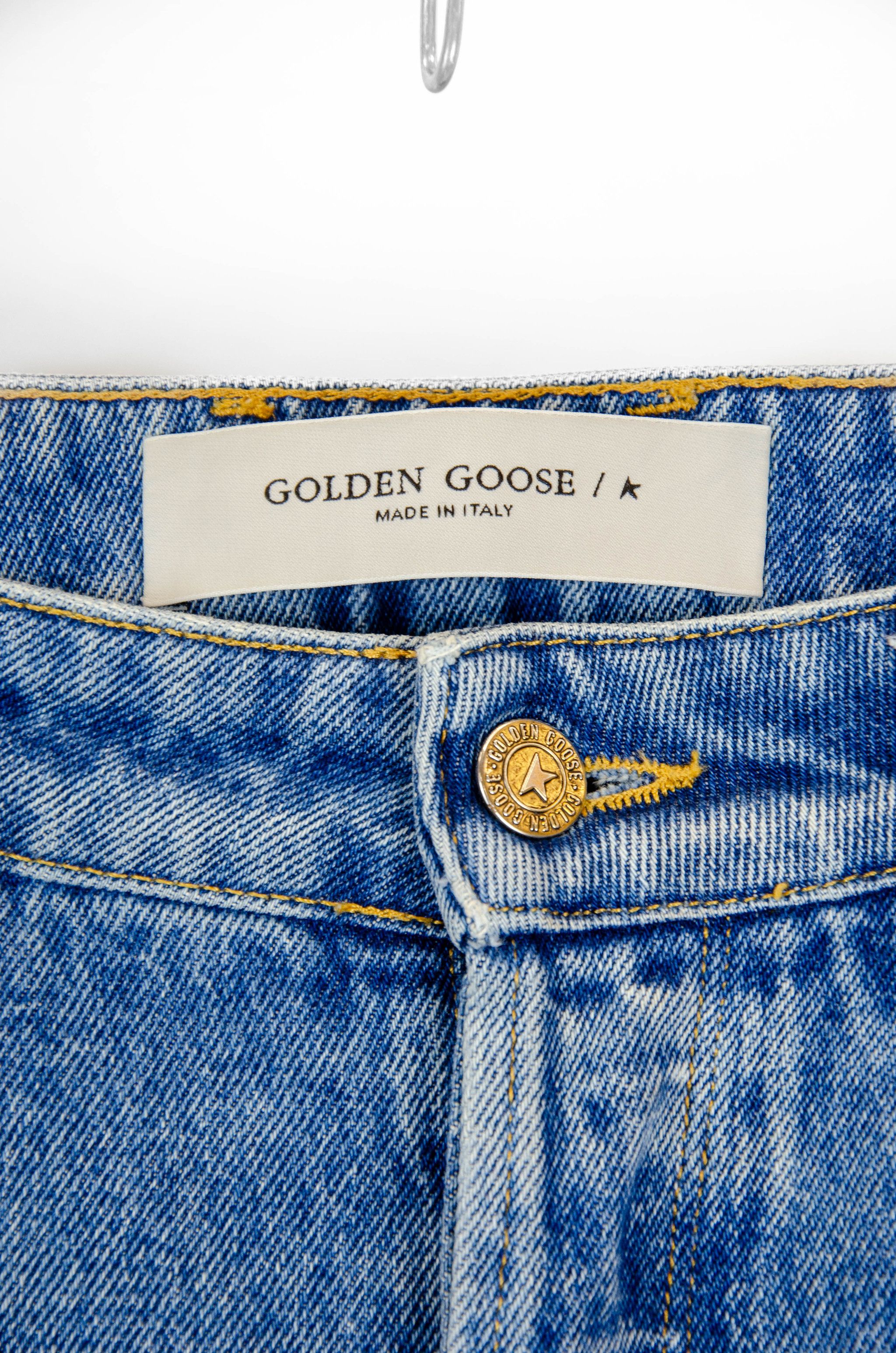 Golden Goose Golden Goose Happy Slim Jeans – Size 31 Size US 31 - 5 Thumbnail