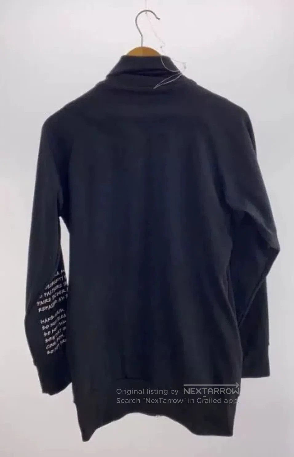 Yohji Yamamoto Y's Yohji Yamamoto 23 AW Layered Zip Jacket. Size US M / EU 48-50 / 2 - 2 Thumbnail