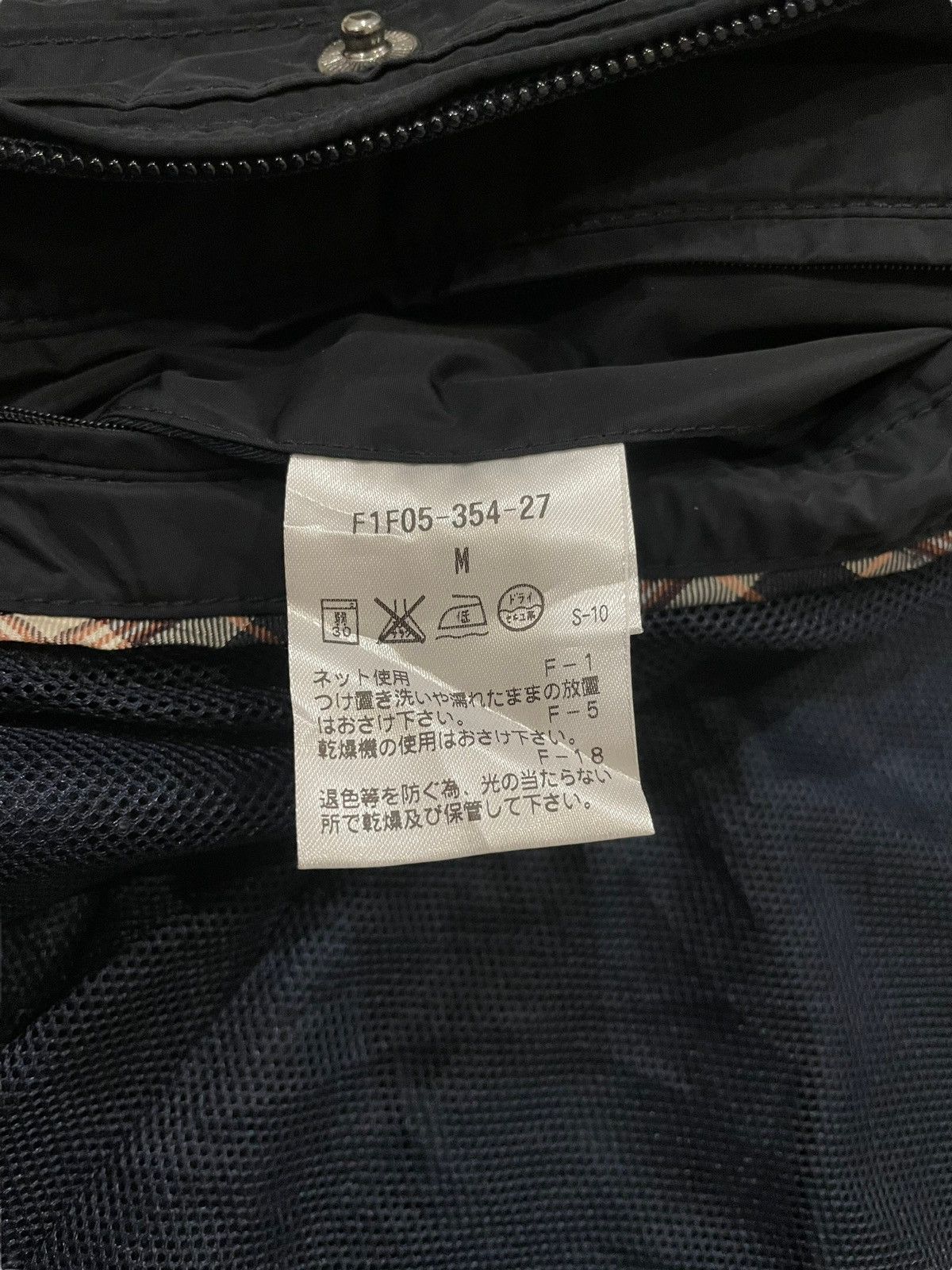 Japanese Brand × Vintage The Scotch House Multi Pocket Bondage Punk Jacket Size US M / EU 48-50 / 2 - 17 Thumbnail