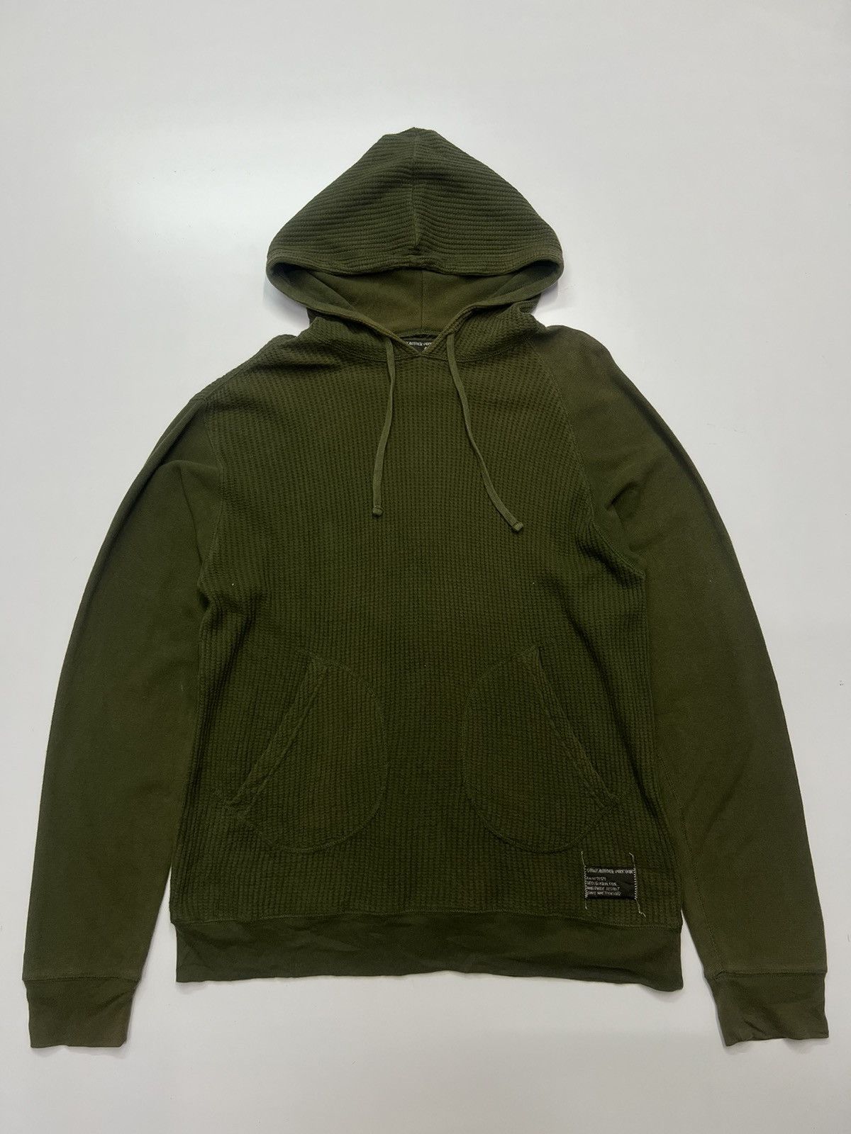 Stussy VINTAGE STUSSY AUTHENTIC OUTER GEAR HOODIE Size US M / EU 48-50 / 2 - 1 Thumbnail