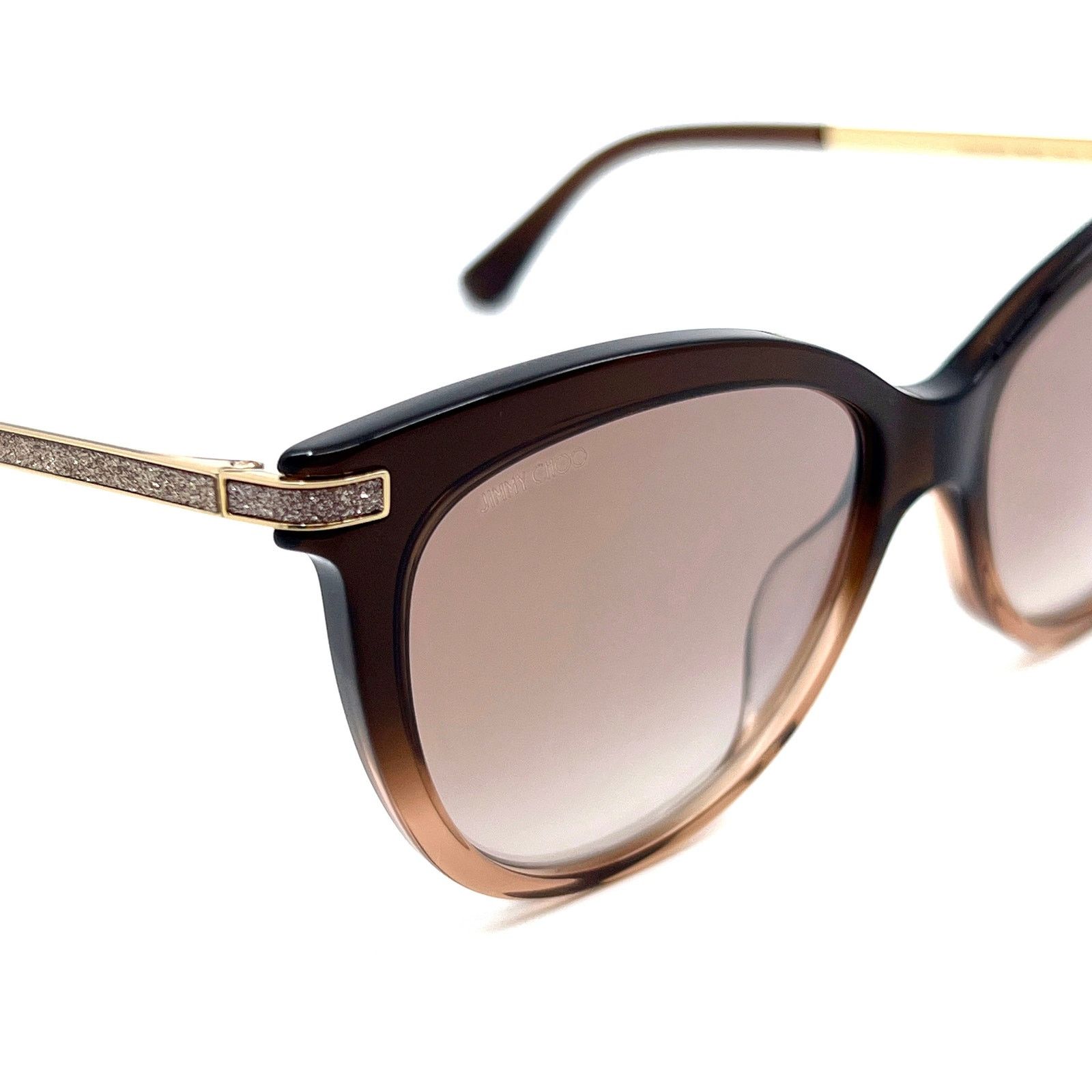 Jimmy Choo New, JIMMY CHOO Sunglasses AXELLE/G/S 0MYNQ Authentic Size ONE SIZE - 3 Thumbnail