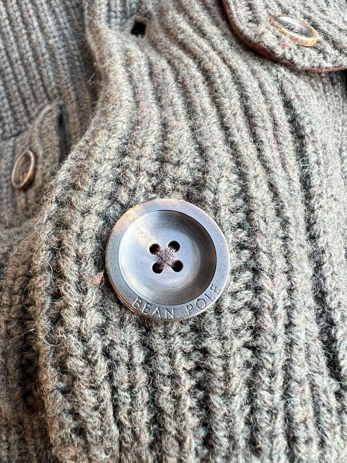 BEANPOLE × Japanese Brand × Vintage Bean Pole Flying Club Sweater Size US M / EU 48-50 / 2 - 5 Thumbnail