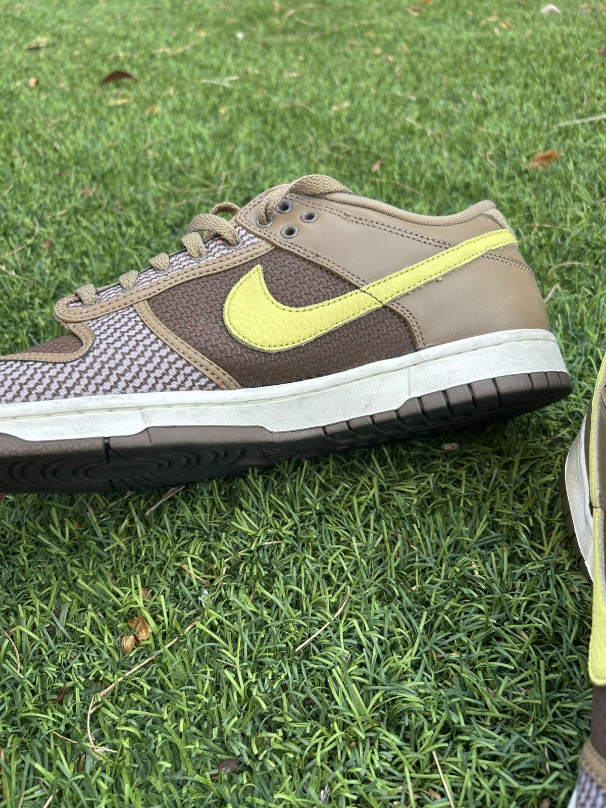 Nike Canteen undefeated dunks Size US 11 / EU 44 - 5 Thumbnail