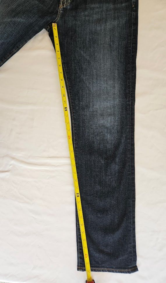 AG Adriano Goldschmied AG Adriano Goldschmied “The Graduate” Men’s Jeans 36x34 Size US 36 / EU 52 - 6 Thumbnail