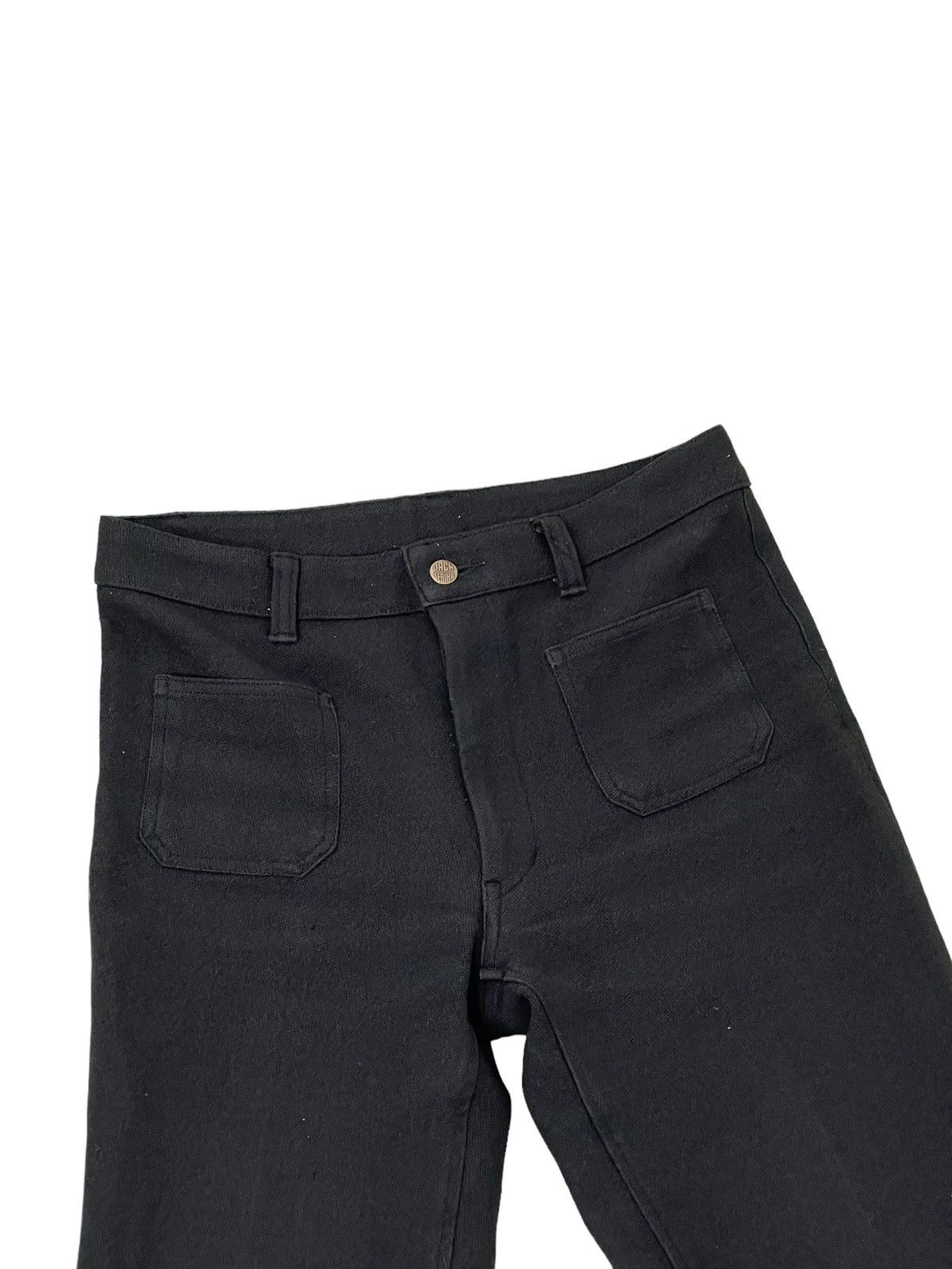 Japanese Brand Flare Jeans Jack Serika Track Boot Cut 6🟦8 Size US 31 - 17 Thumbnail