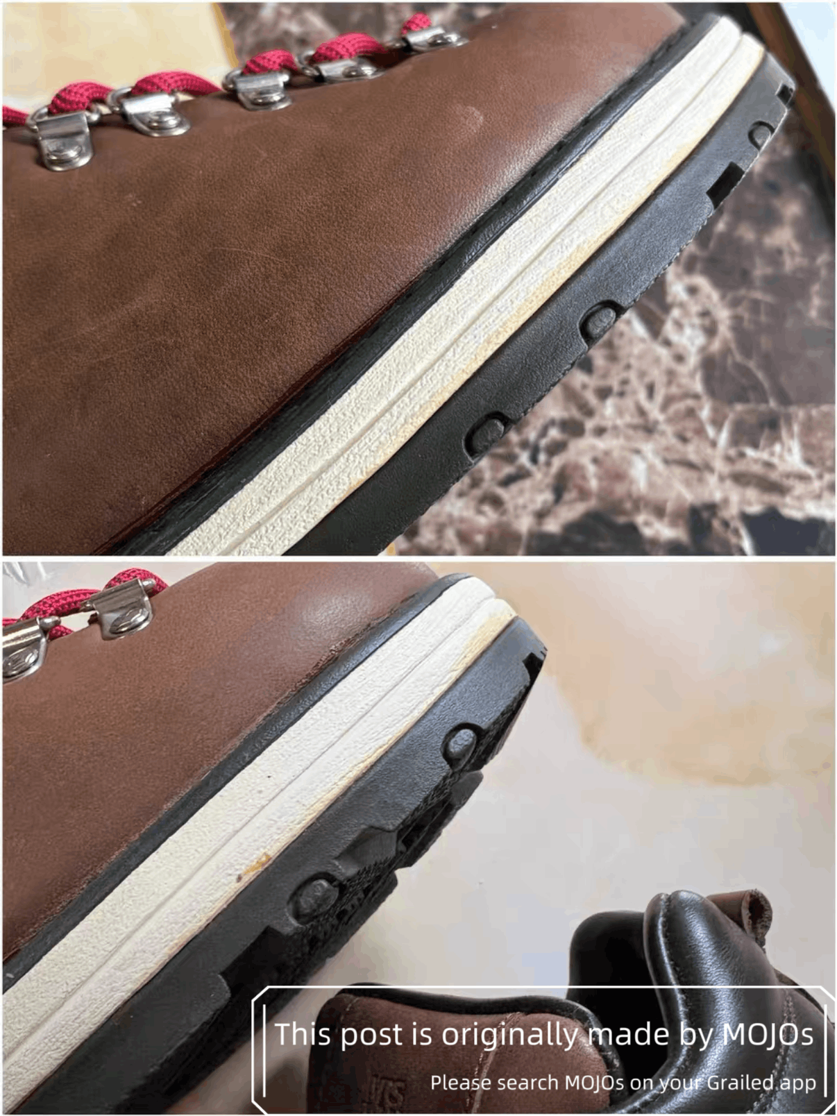Visvim Sz 11 Visvim Mountain SERRA Boots mojos352526 Size US 11 / EU 44 - 7 Thumbnail