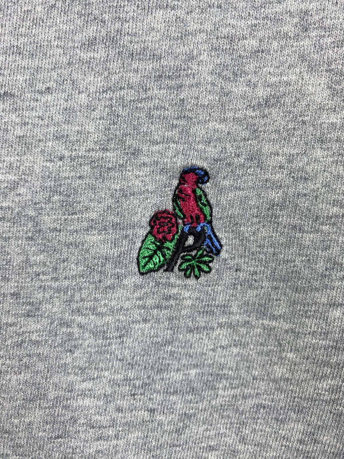 Palace Palace Skateboards Parrot Longsleeve Men size M Size US M / EU 48-50 / 2 - 3 Thumbnail