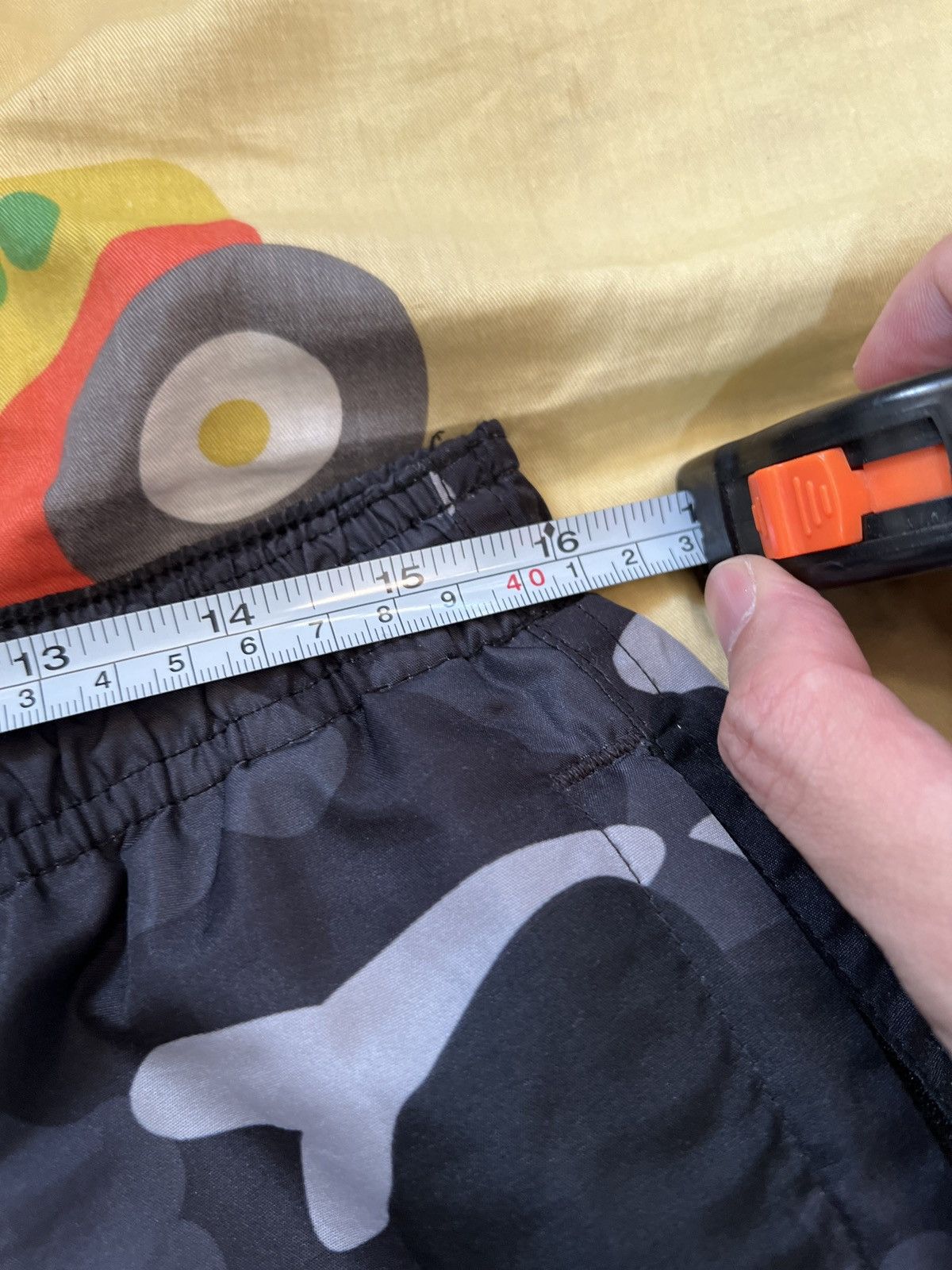 Bape Bape camo short Size US 36 / EU 52 - 10 Thumbnail
