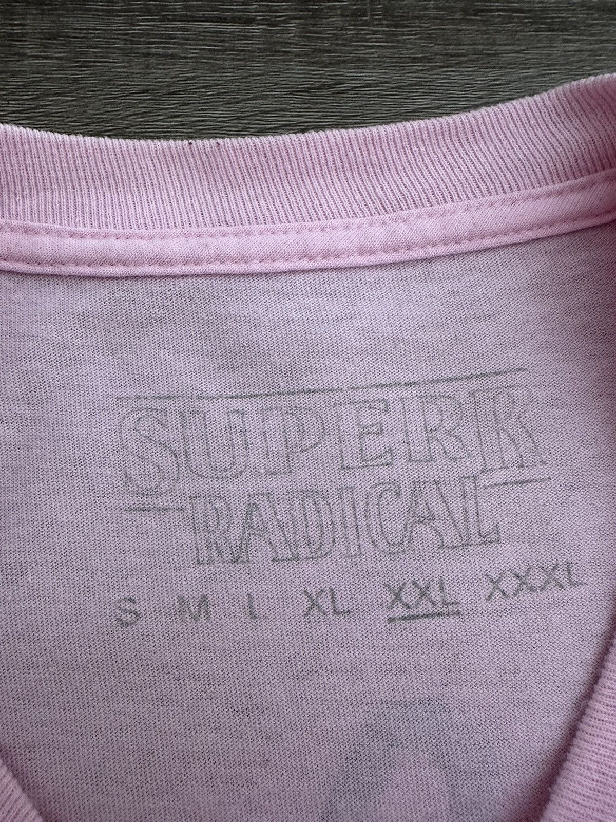 Superrradical Superrradical " Go To Hell " Pink Monopoly Tee Sz. 2XL / XXL Size US XXL / EU 58 / 5 - 5 Thumbnail