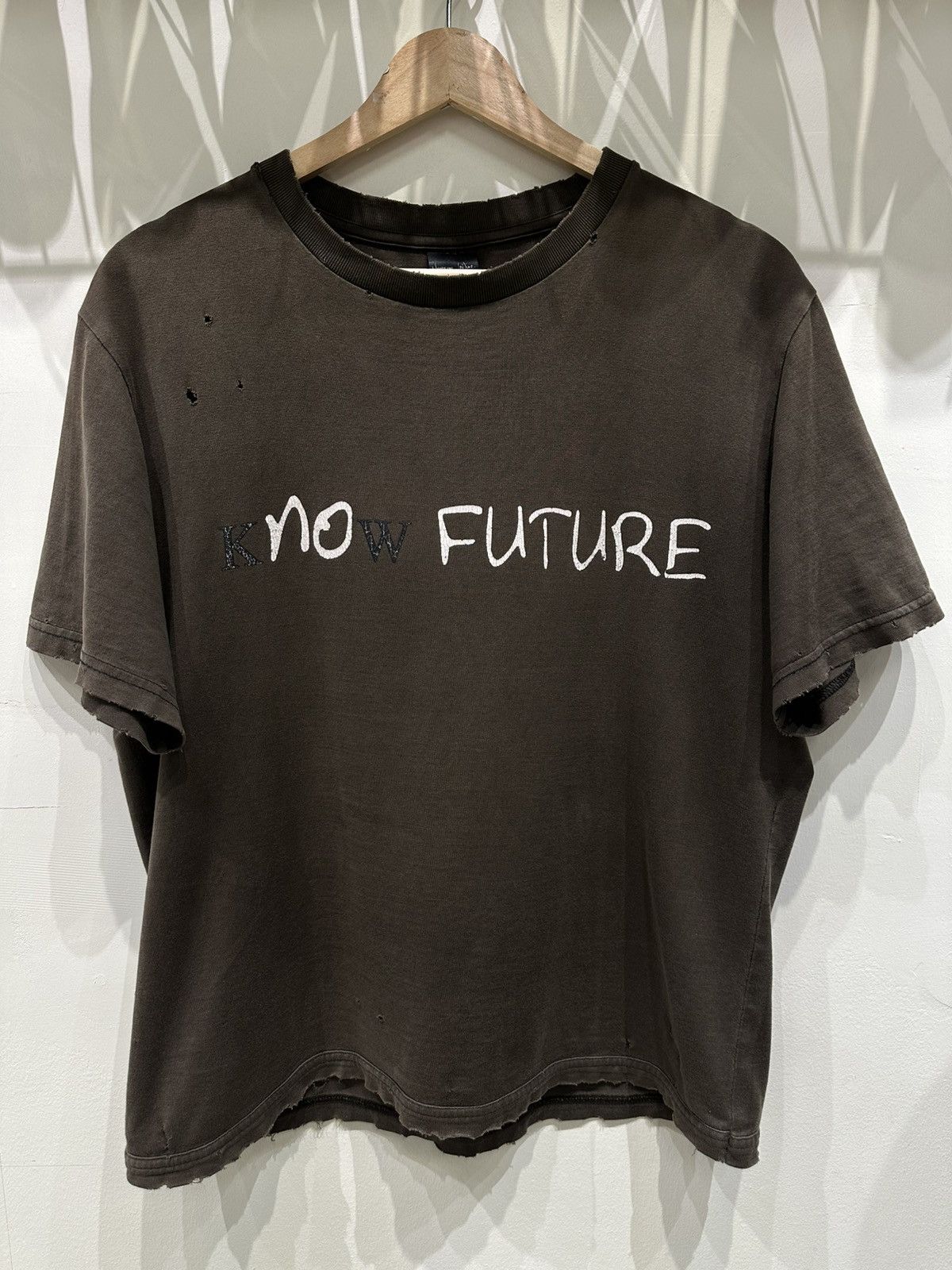 Japanese Brand × Number (N)ine Number (N)INE No Future Sex