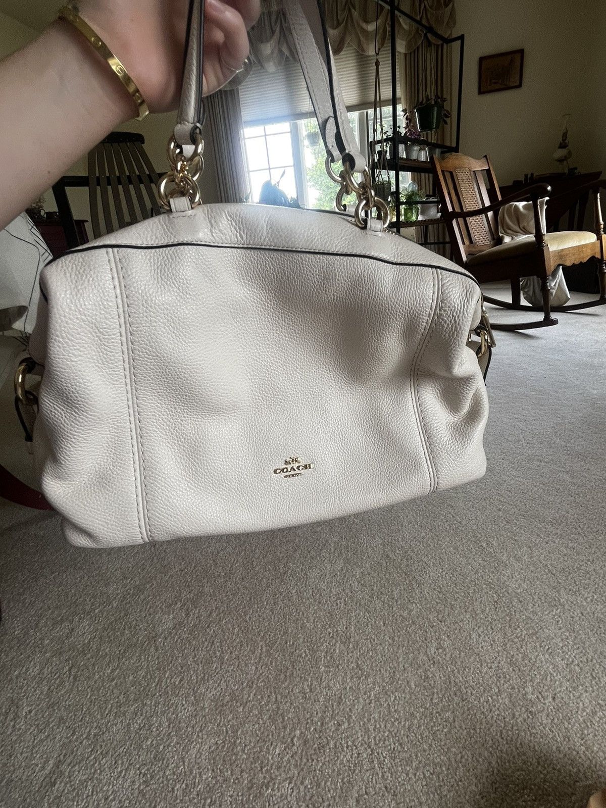 Coach Coach bag with attachable straps Size ONE SIZE - 11 Thumbnail