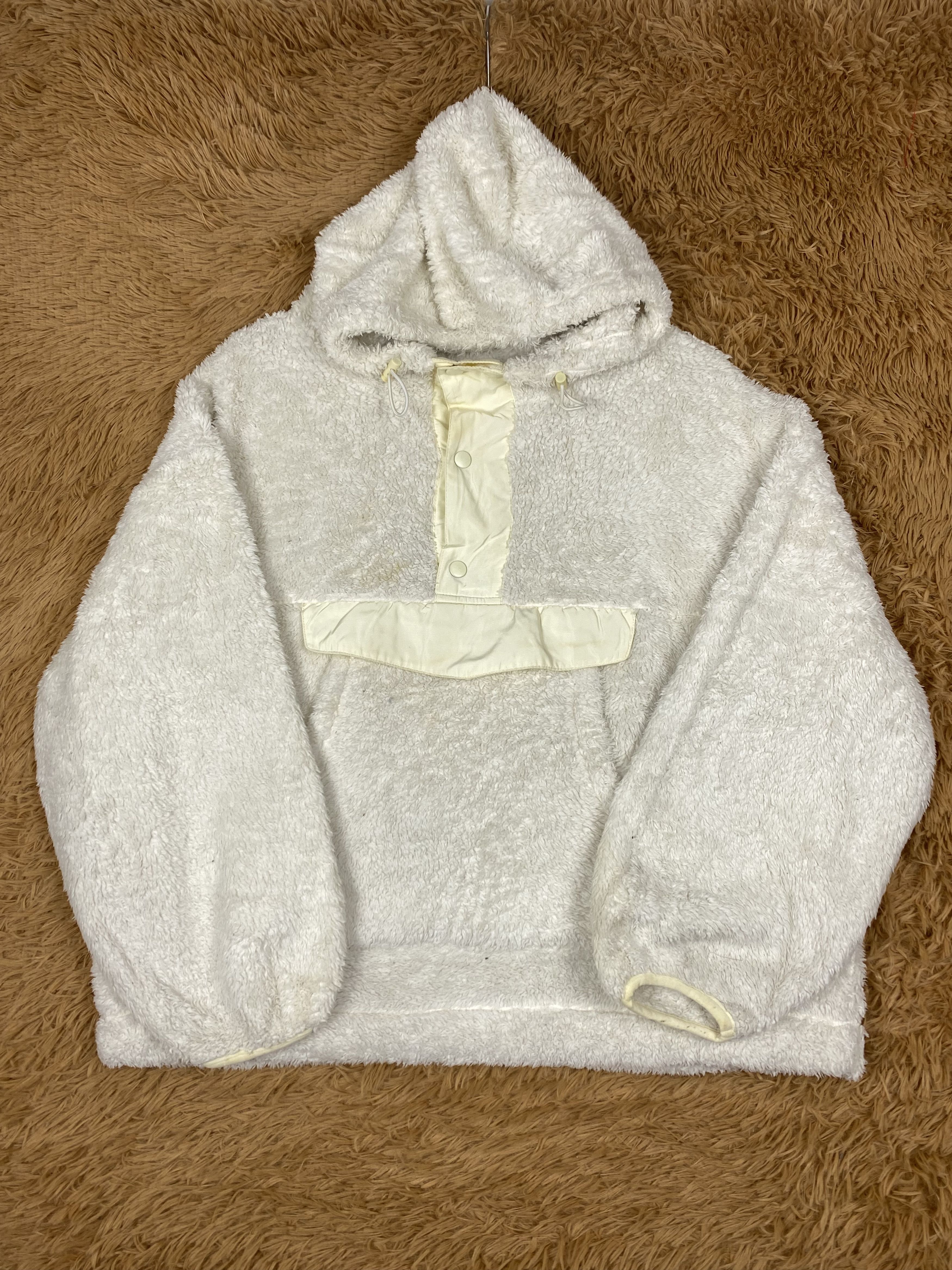 Japanese Brand Vintage Japanese Brand Fleece Jacket DJ0805 Size US M / EU 48-50 / 2 - 5 Thumbnail
