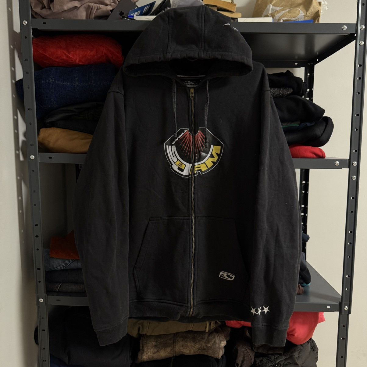 O'Neill Vintage Hoodie Oneill Avant Garde Size US XL / EU 56 / 4 - 1 Thumbnail