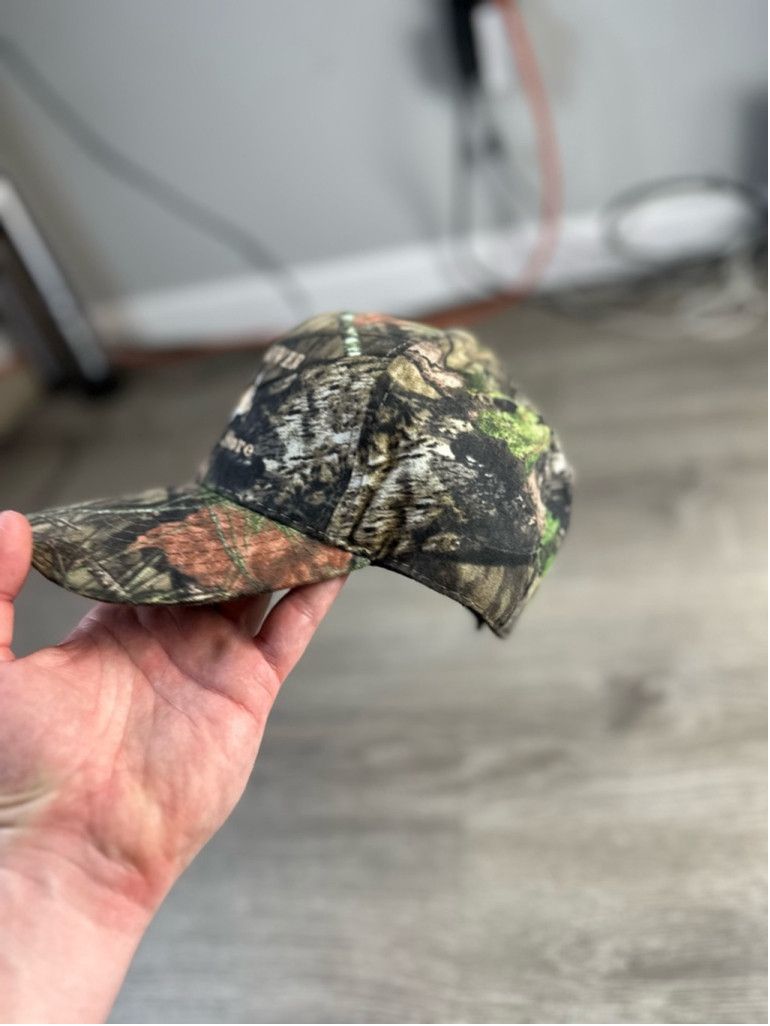 Realtree Men's RealTree Camo Hat Adjustable Size Size ONE SIZE - 4 Thumbnail