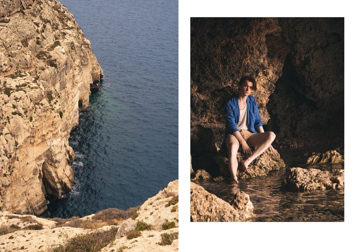 Umit Benan SS13 Double Breasted Shirt Size US S / EU 44-46 / 1 - 4 Thumbnail