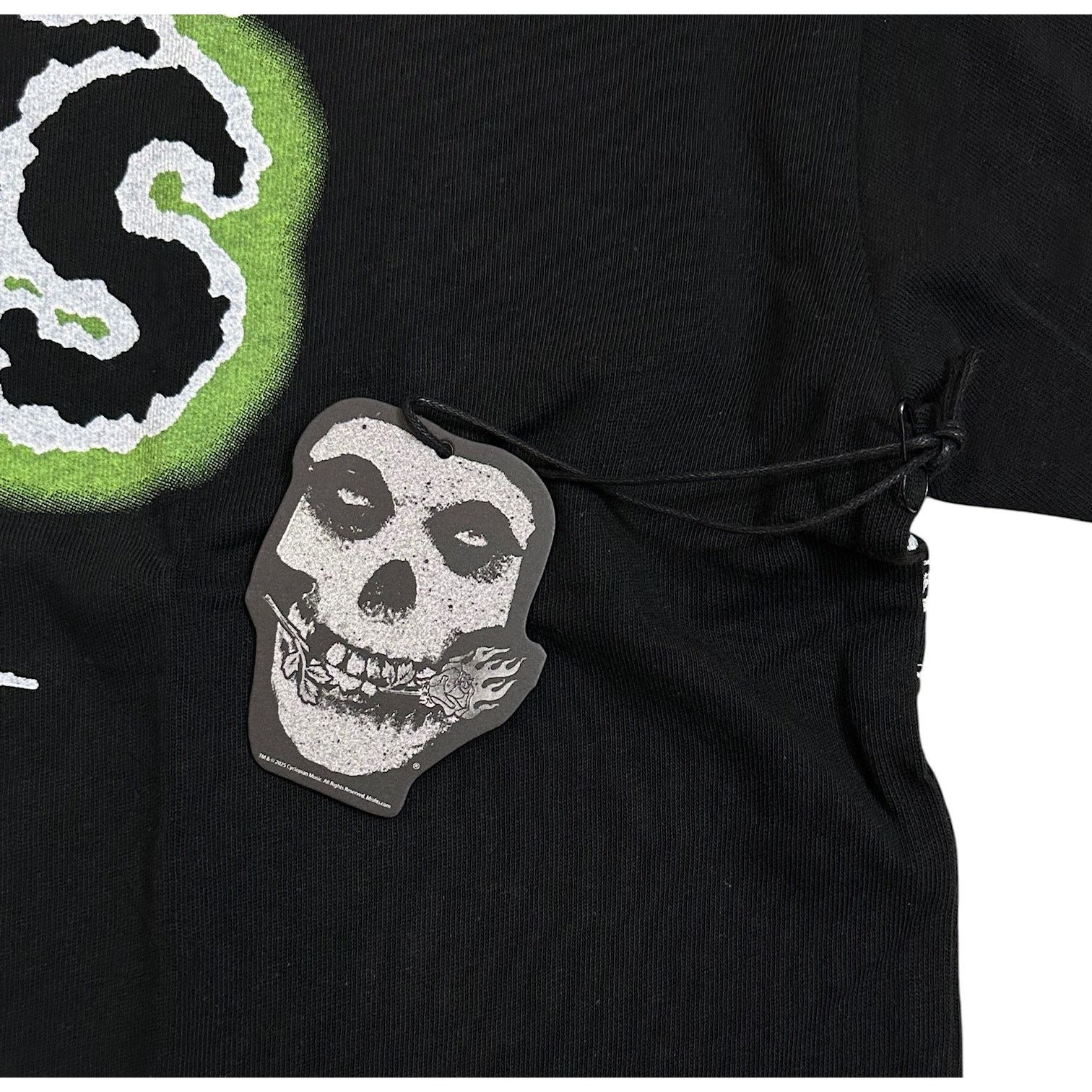 Civil Regime Civil Regime X Misfit Brutality American Classic Tee Size US XL / EU 56 / 4 - 4 Thumbnail