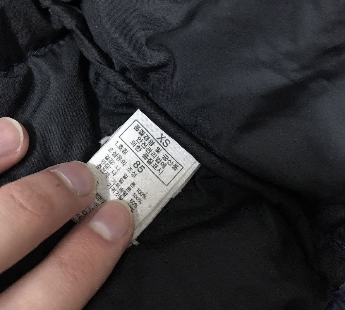 The North Face The North Face Nuptse 700 Puffer jacket Size US XS / EU 42 / 0 - 7 Thumbnail