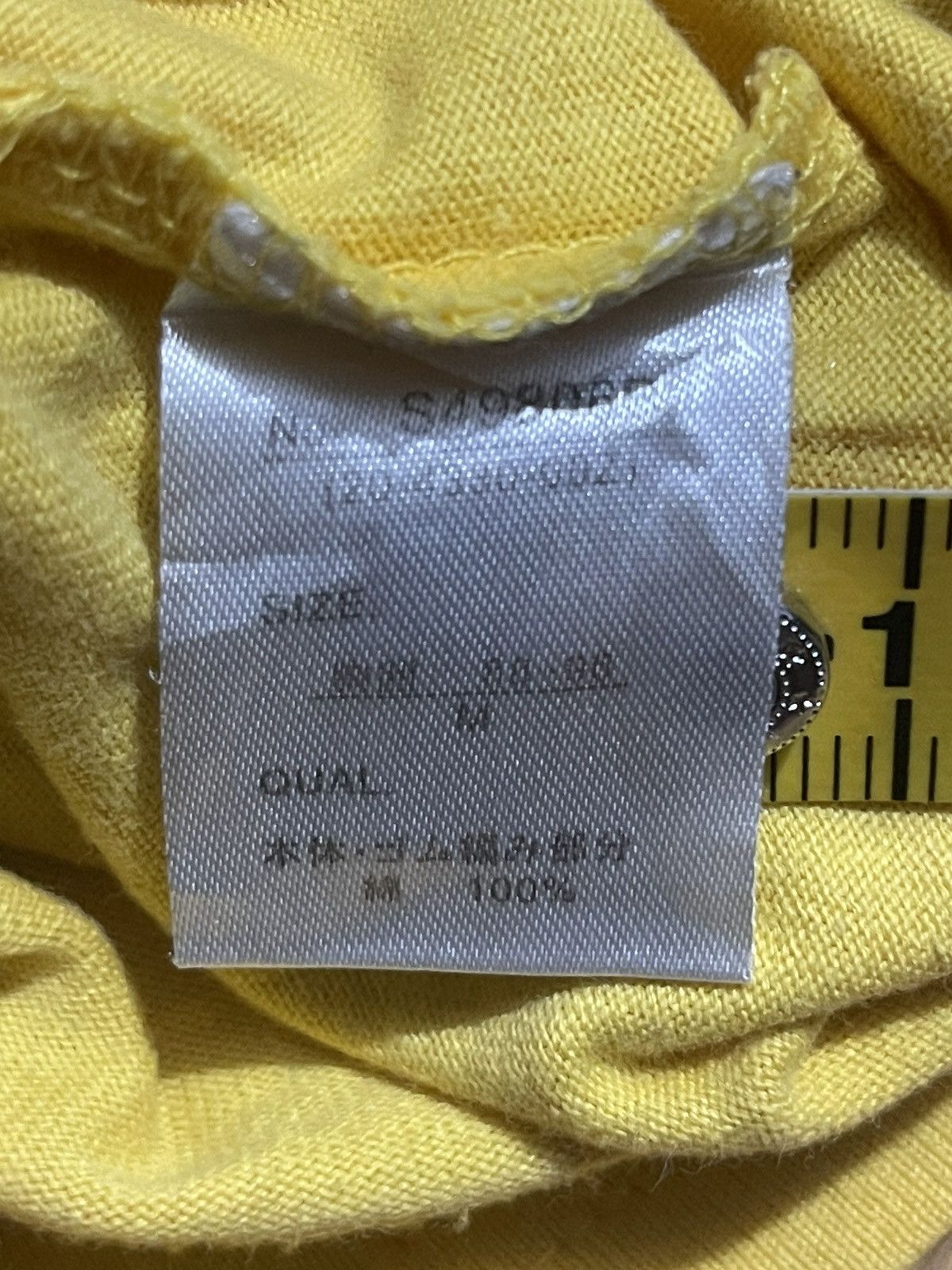 If Six Was Nine Y2K THRUXTON long sleeve tshirt Size US M / EU 48-50 / 2 - 6 Thumbnail