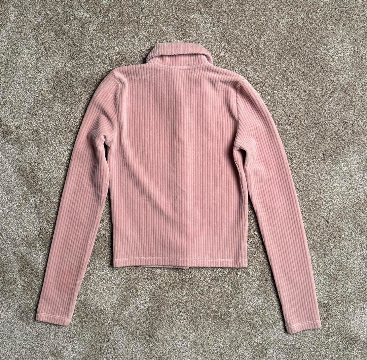 Aritzia SUNDAY BEST CORDUROY TOP Size XXS / US 00 / IT 34 - 3 Thumbnail