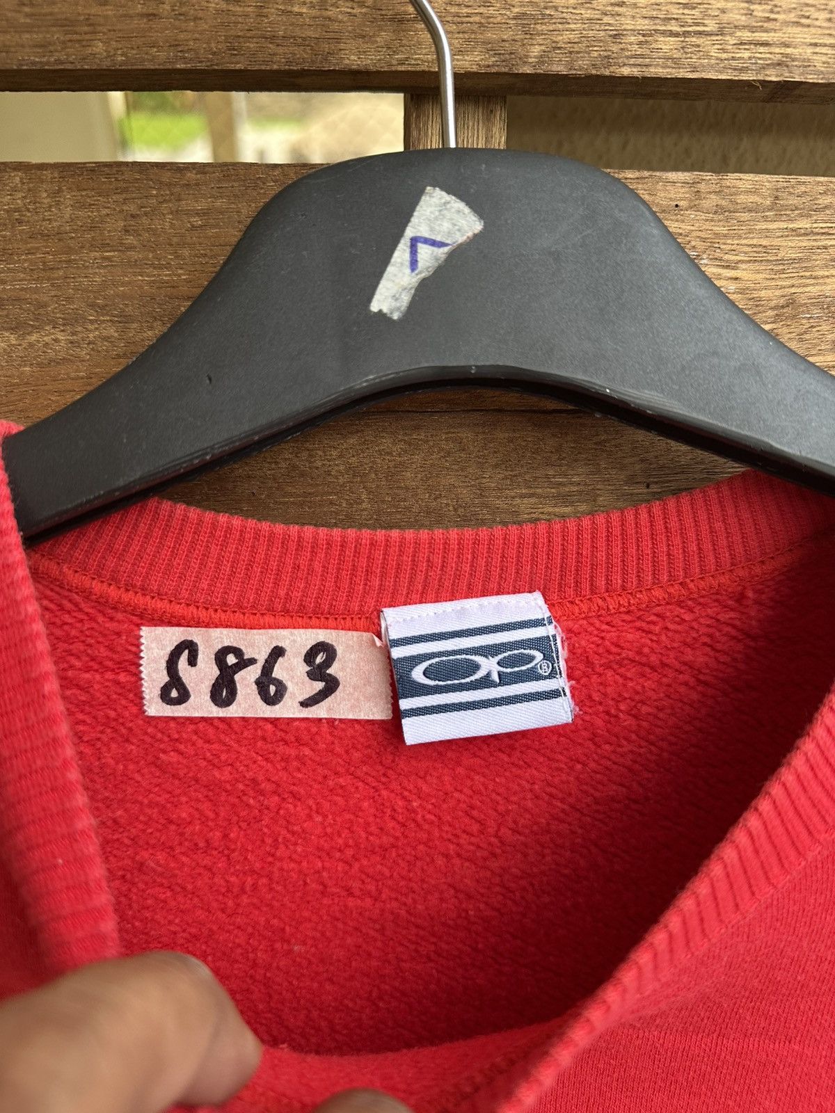 Ocean Pacific Vintage 90s Ocean Pacific Sweatshirt Size US L / EU 52-54 / 3 - 4 Thumbnail