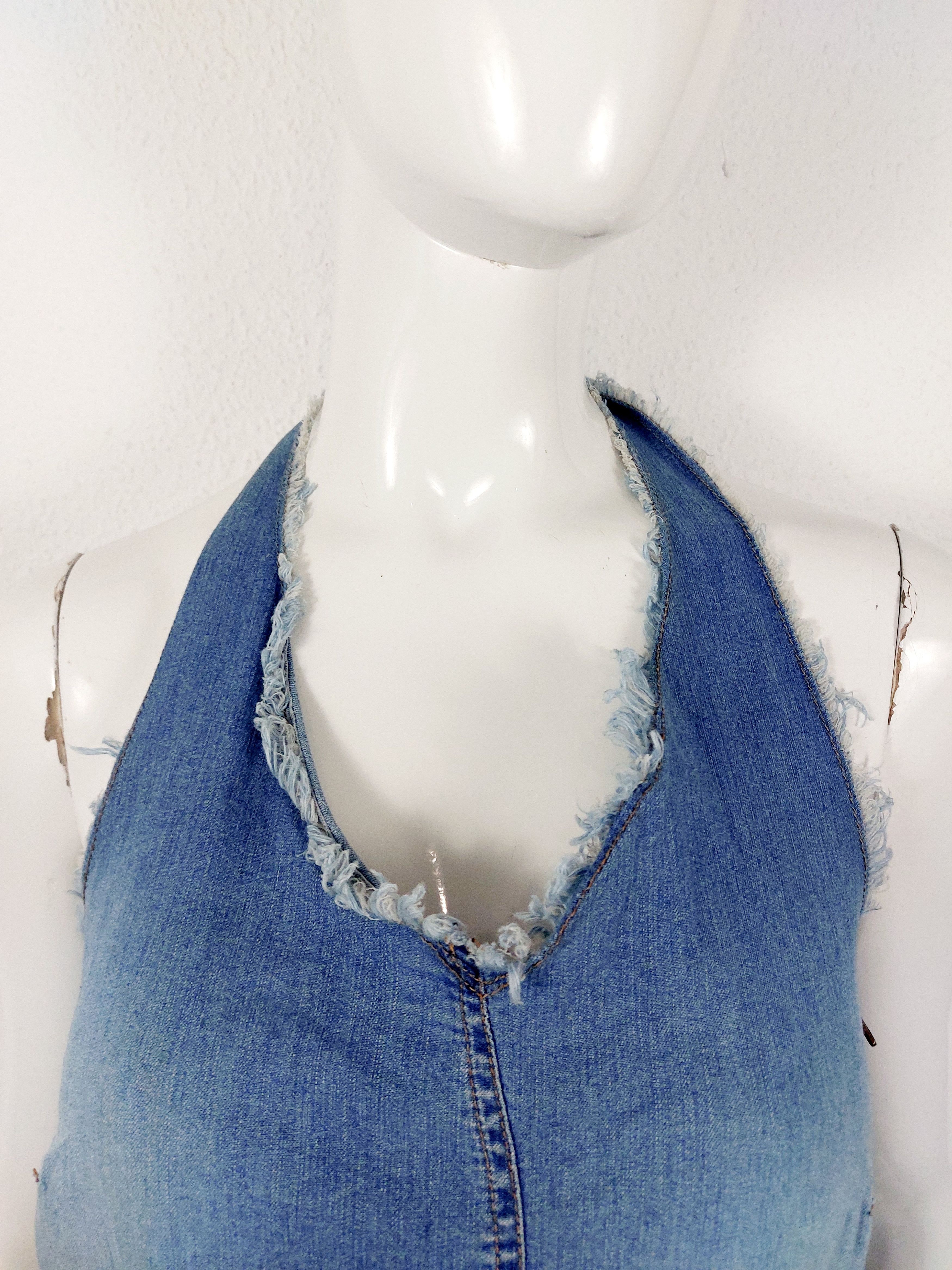 Dolce & Gabbana Dolce Gabbana D&G Patch Patches Cheerleader Bustier Top Size M / US 6-8 / IT 42-44 - 10 Thumbnail